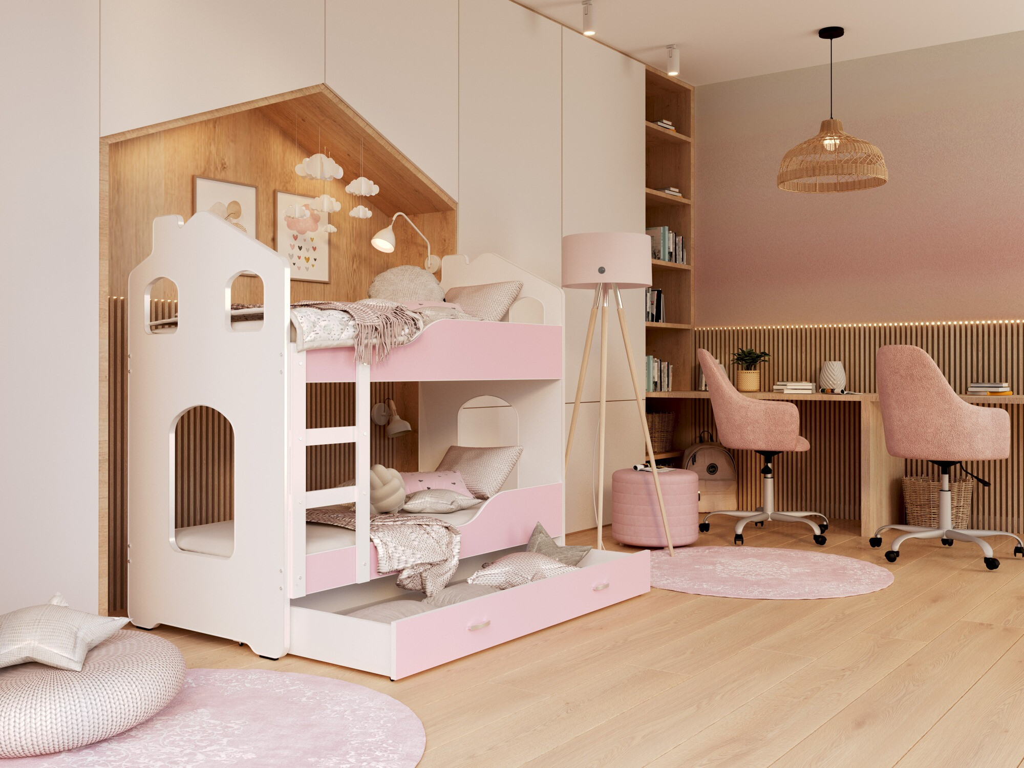 Litera Aurora 115 (Rosa)