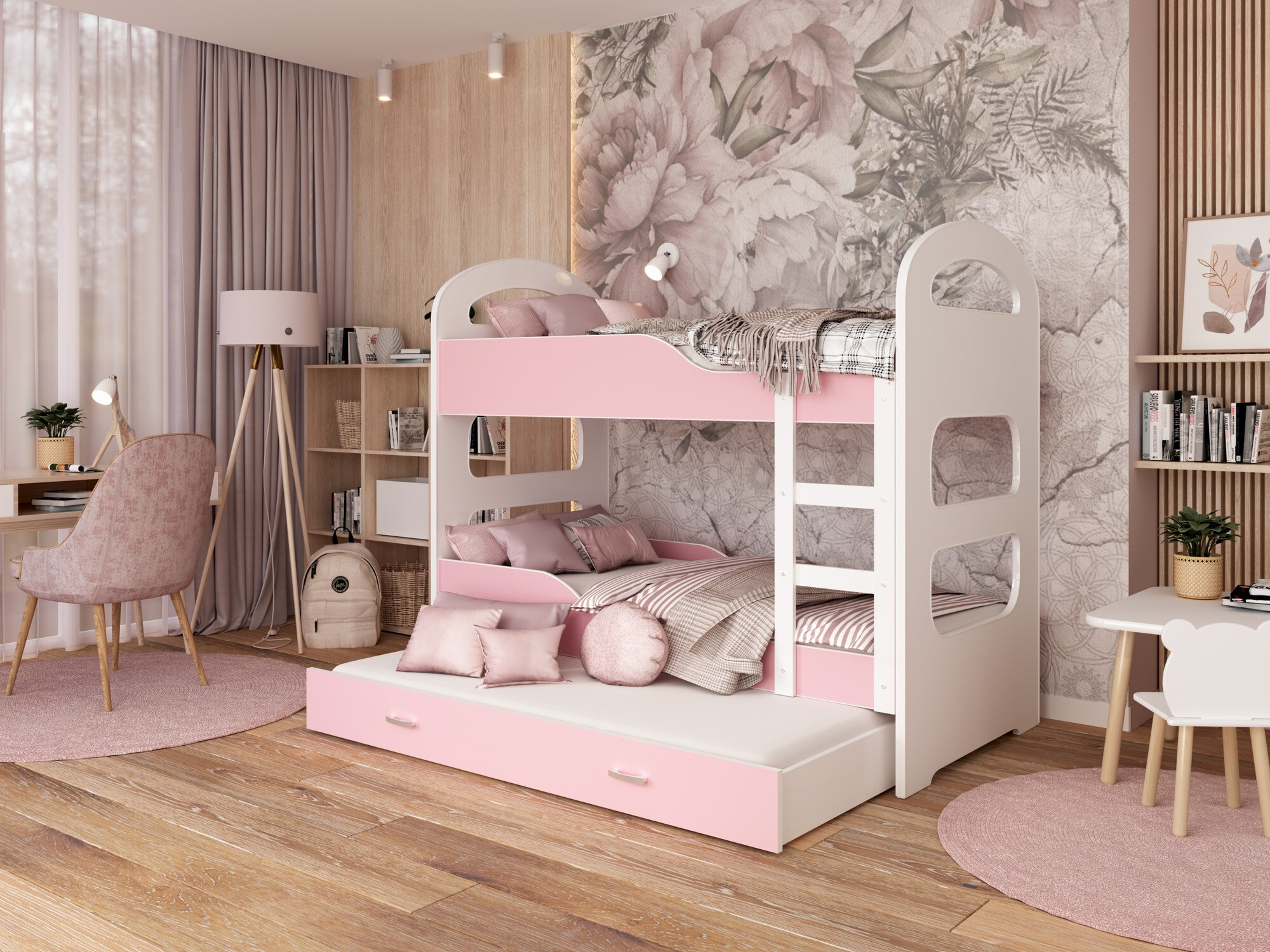 Litera Aurora 115 (Rosa)