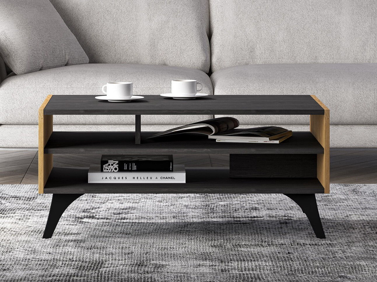 Mesa de centro Verenoa 104