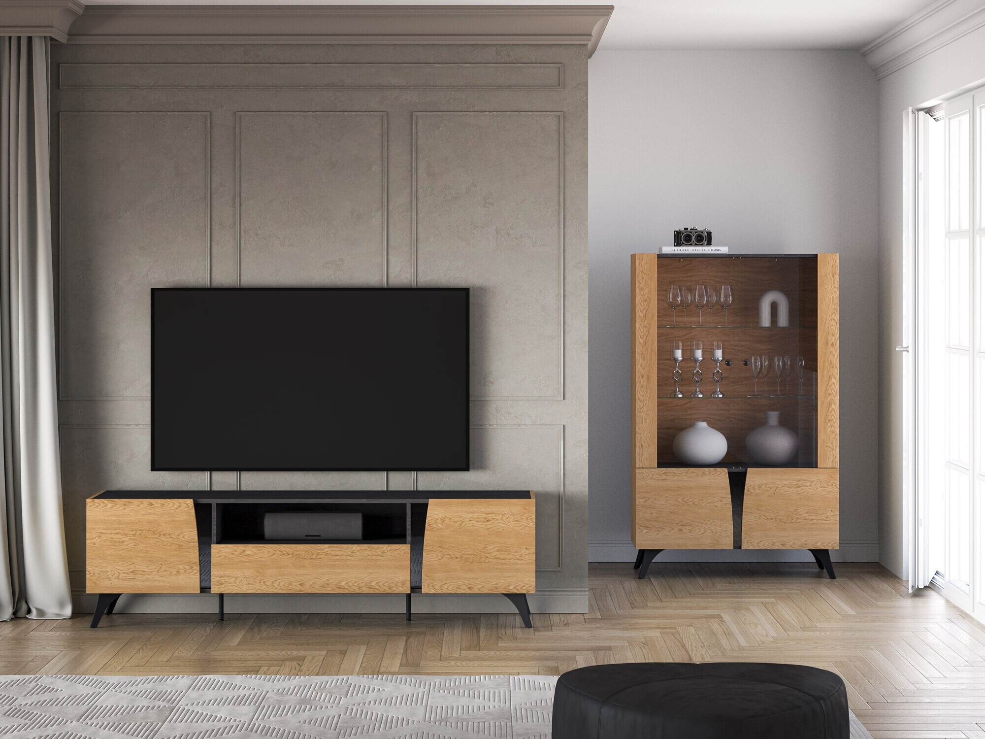 Mueble TV Verenoa 103