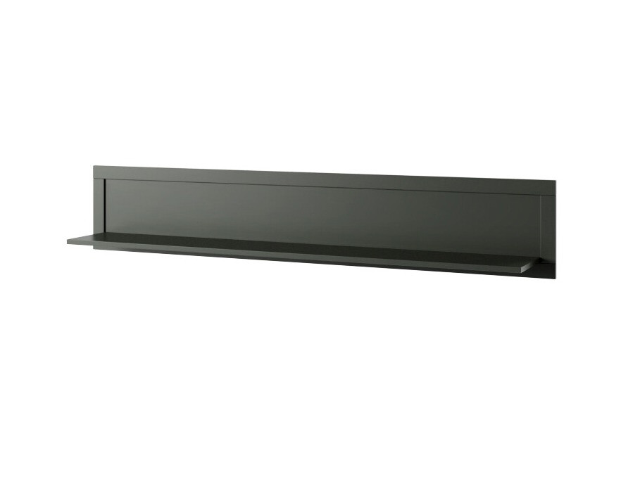 Estantería de pared Tolnue 100 (Verde oscuro)