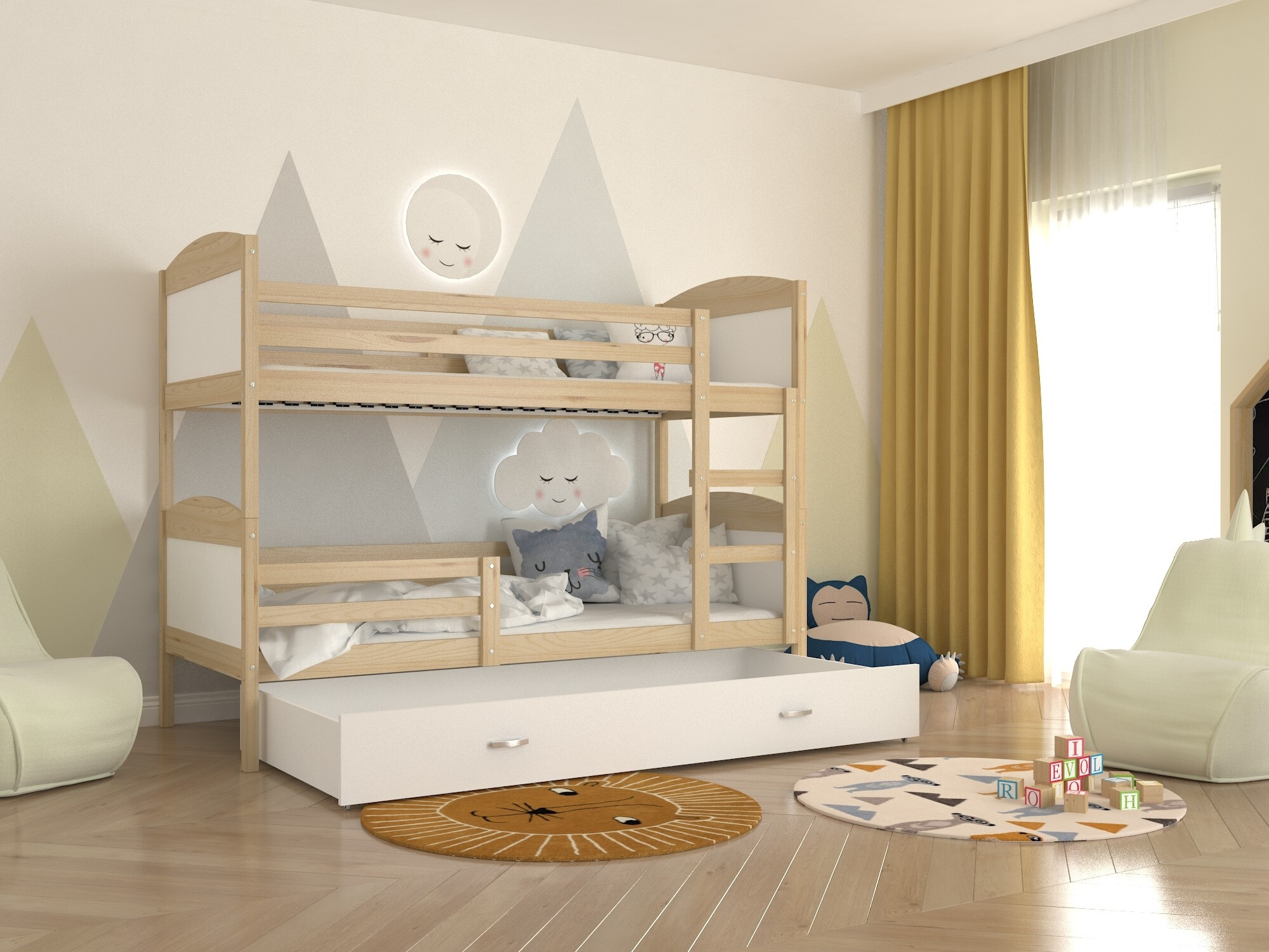 Litera Aurora 101 (Blanco)
