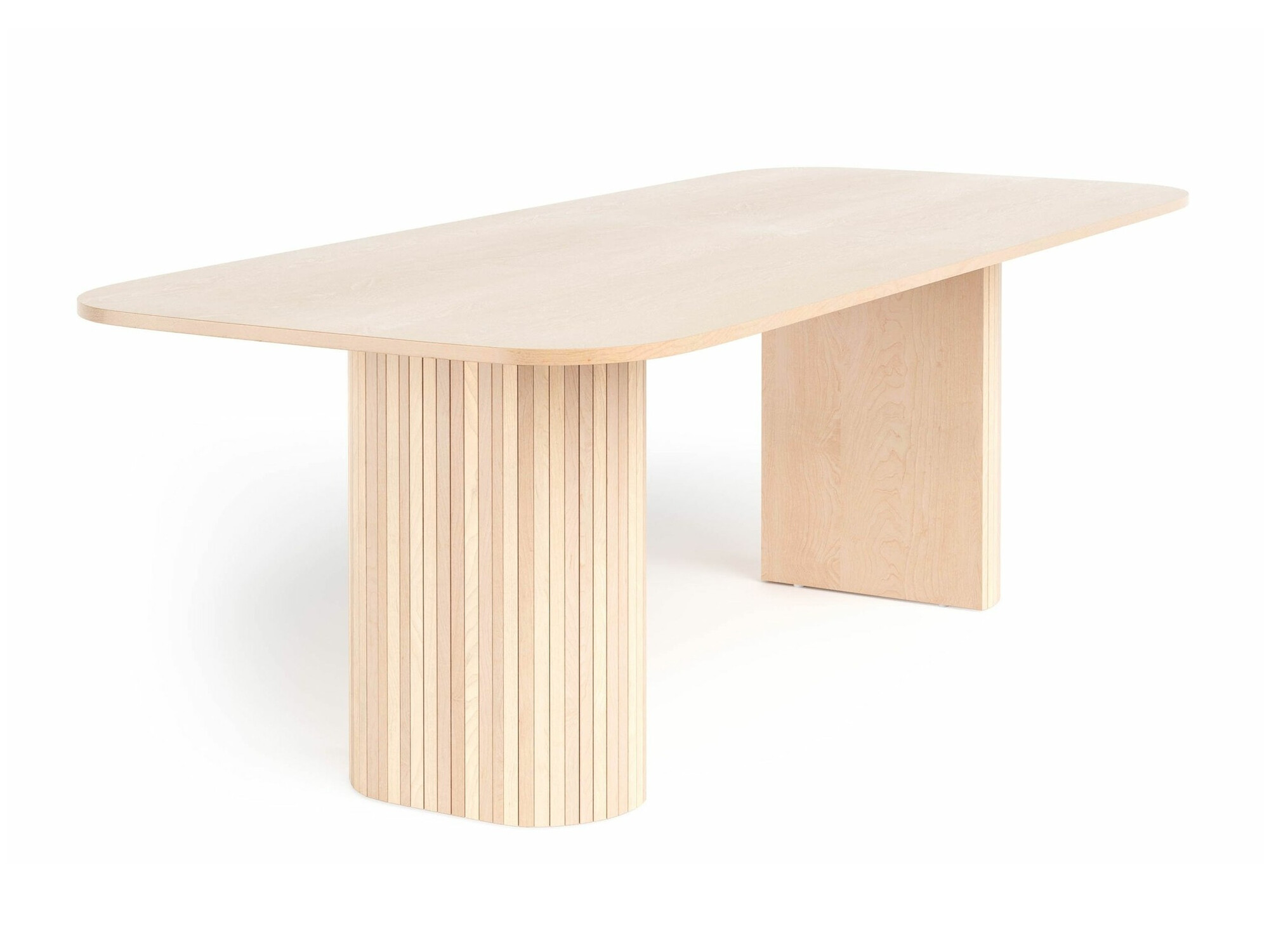 Mesa Evarleva 115 (Luminoso madera)