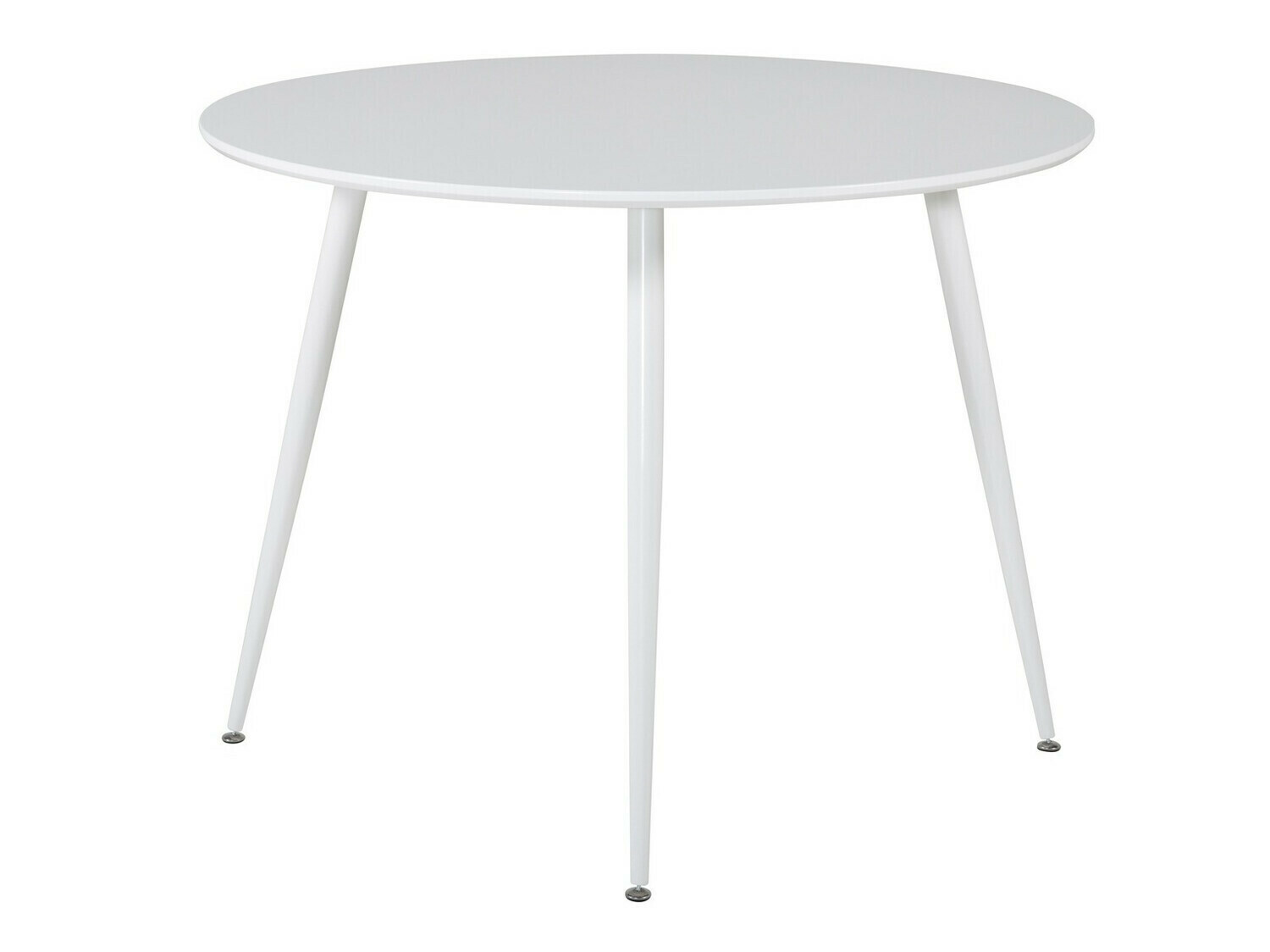 Conjunto de mesas y sillas para comedor Dallas 4611 (Blanco)