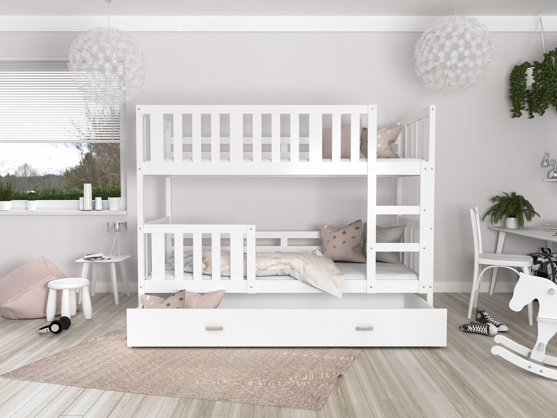 Litera Aurora 147 (Blanco)