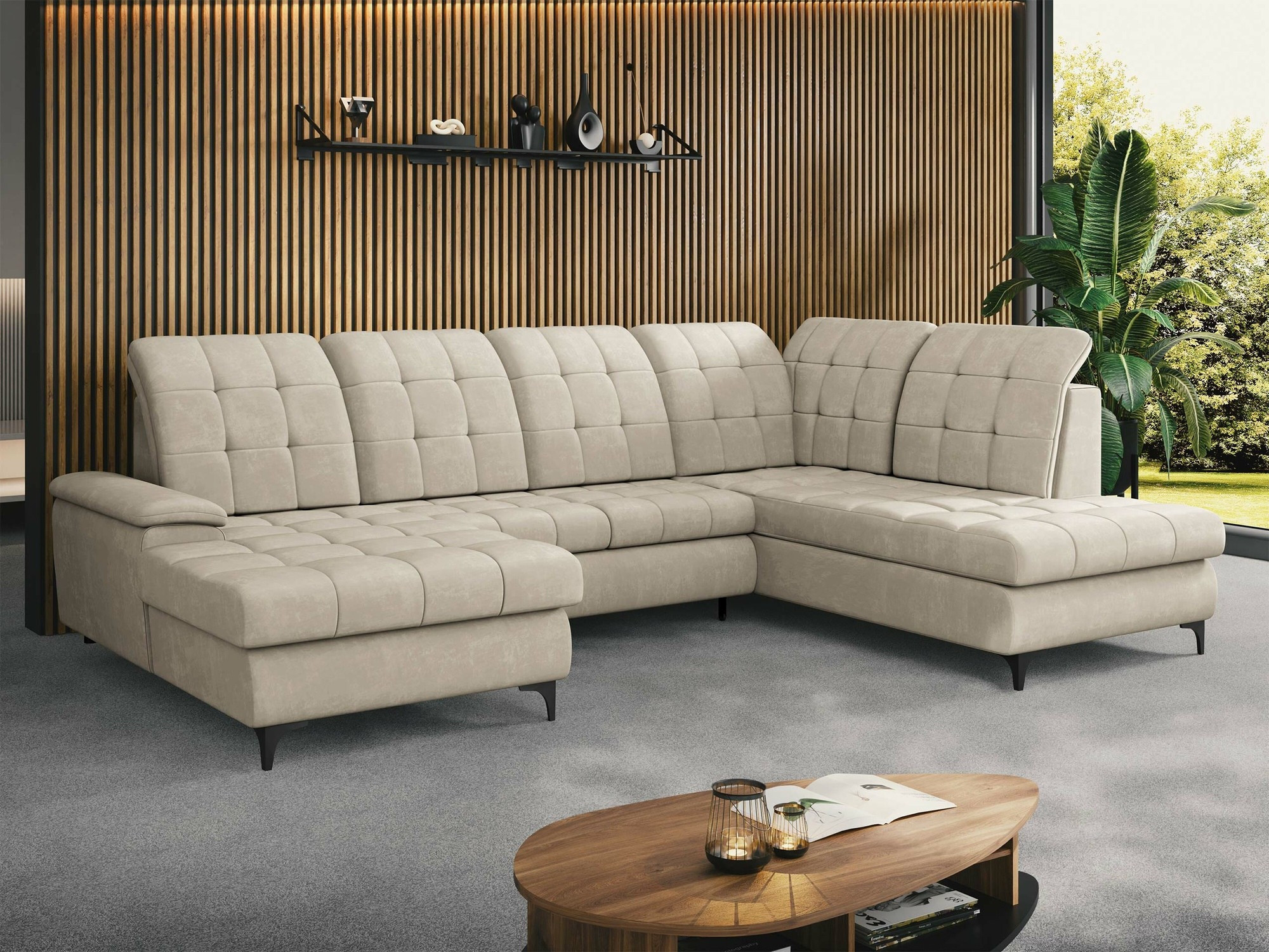 Sofá rinconero Sanford 100 (Manila 02)