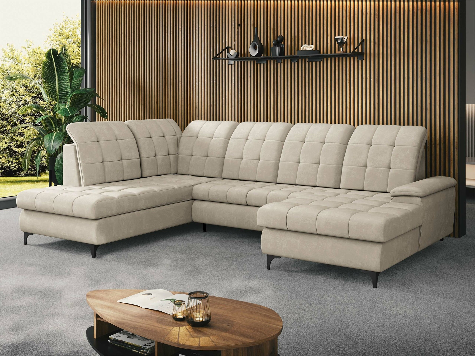 Sofá rinconero Sanford 100 (Manila 02)