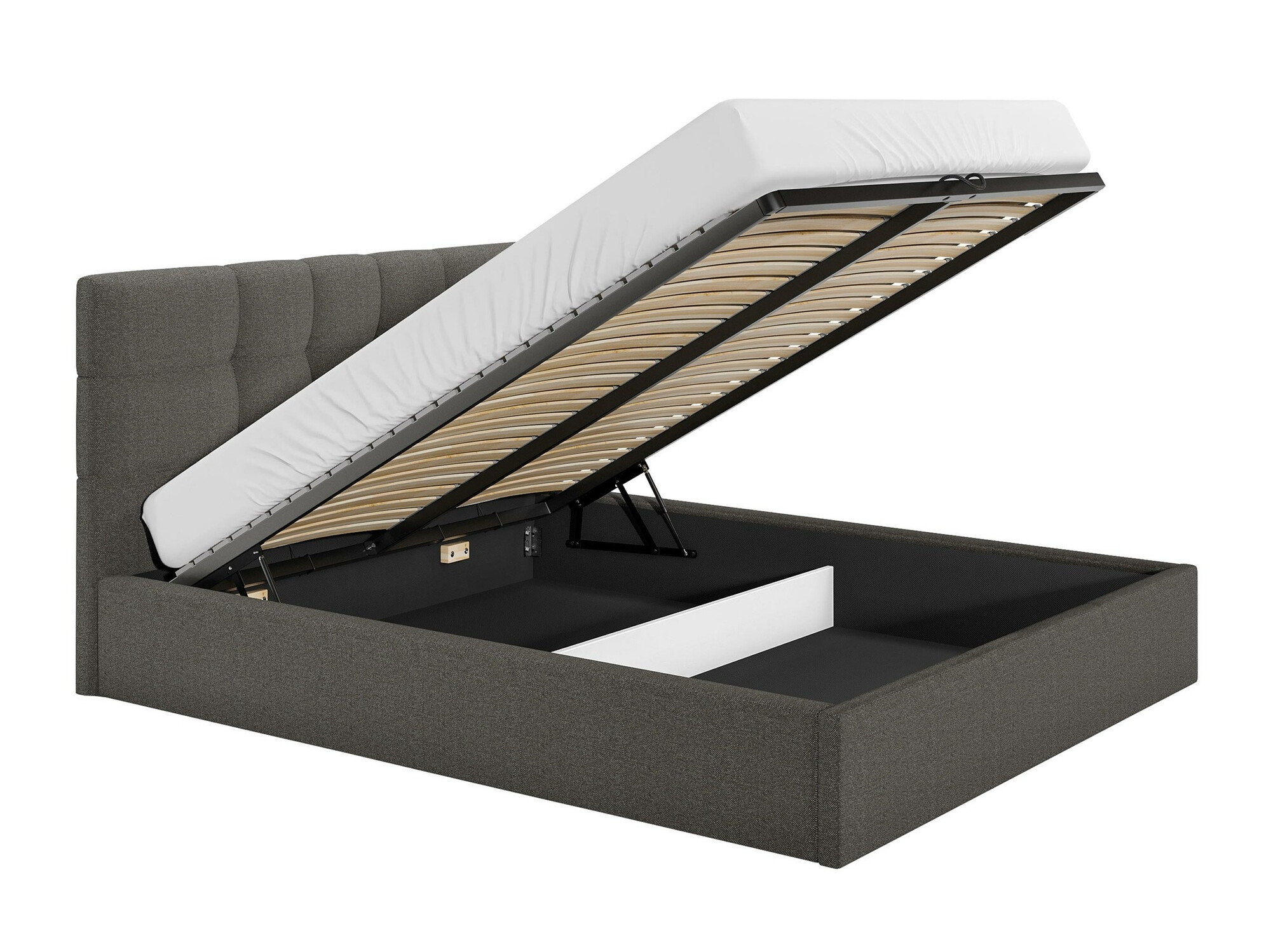 Cama ComfiDream 124 (Bergamo 97)