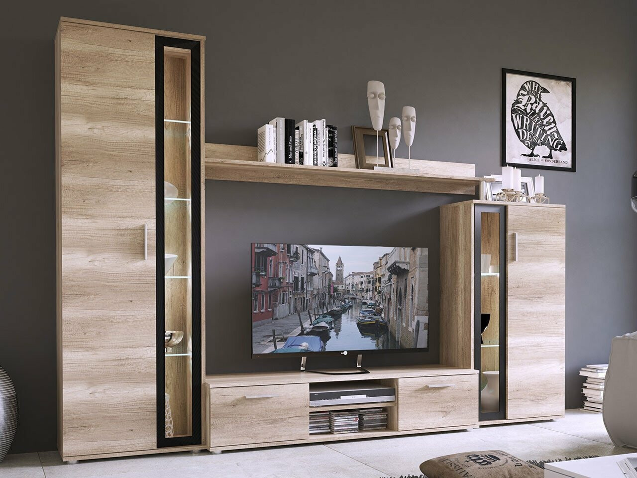 Conjunto de salón Bristol 102