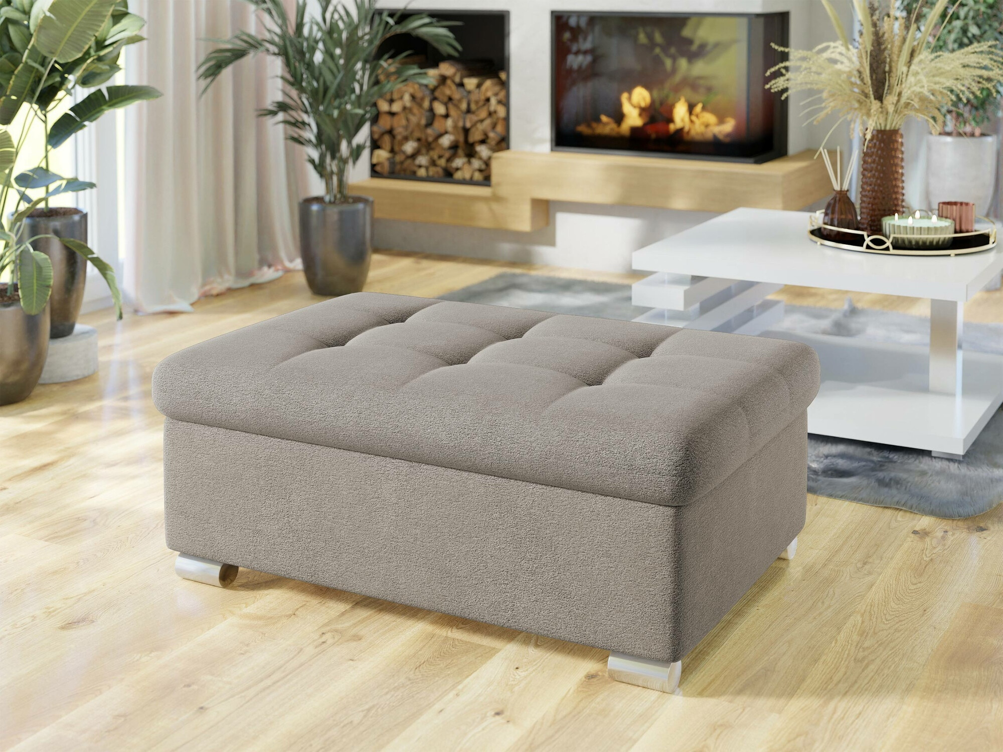 Banco acolchado Comfivo 118 (Velo 622)