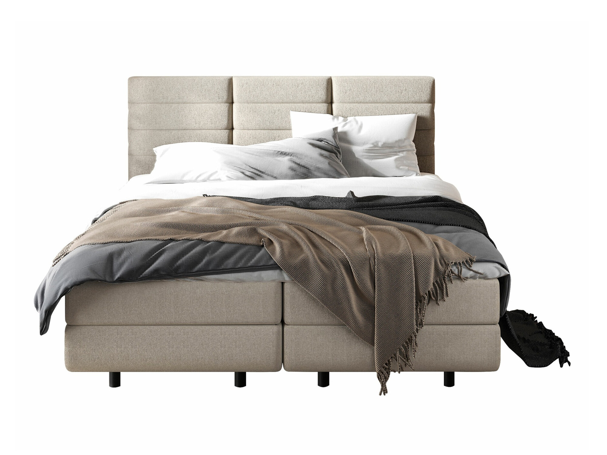 Cama continental ComfiDream 180 (Barrel 04)