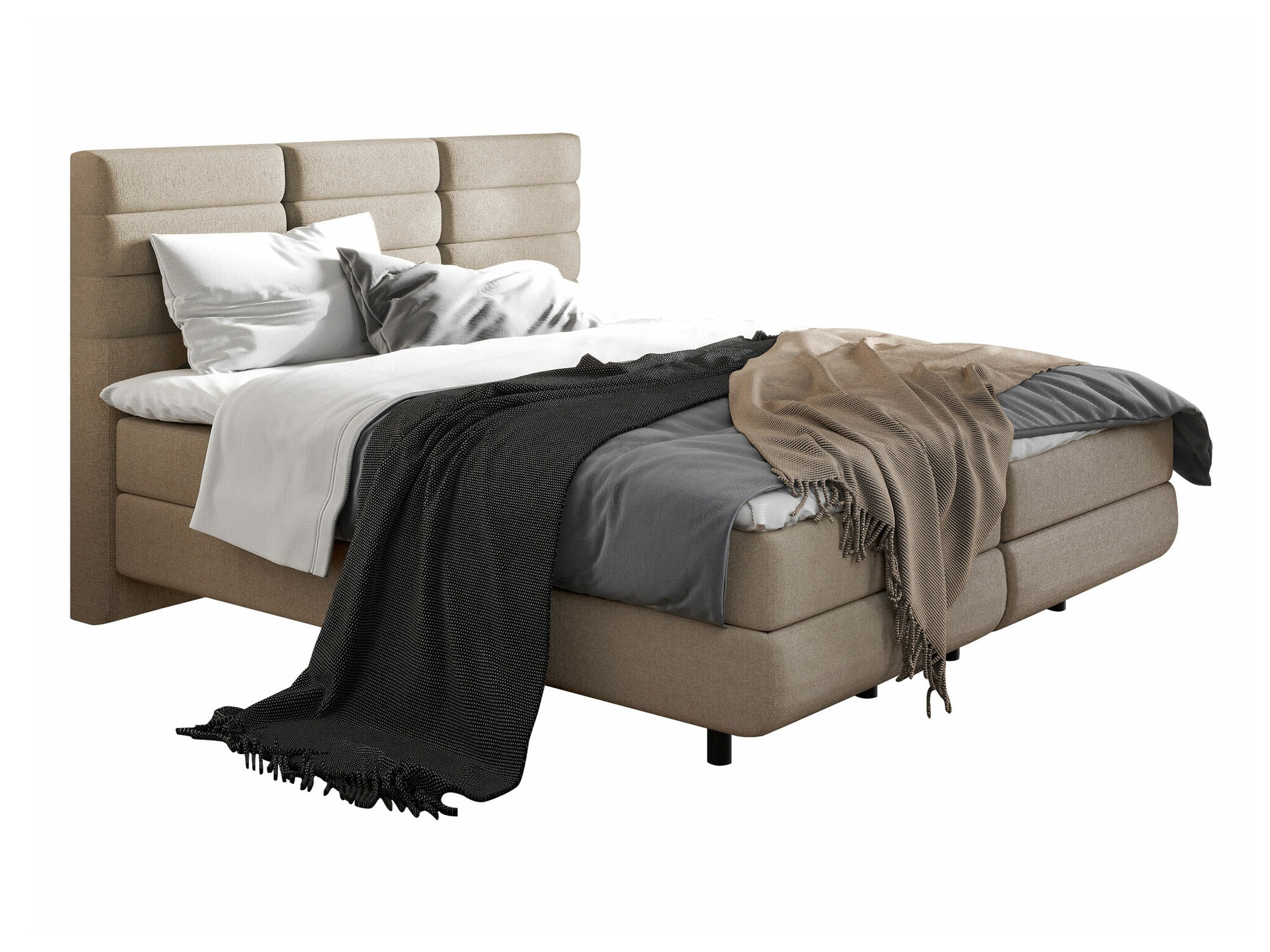 Cama continental ComfiDream 180 (Barrel 09)