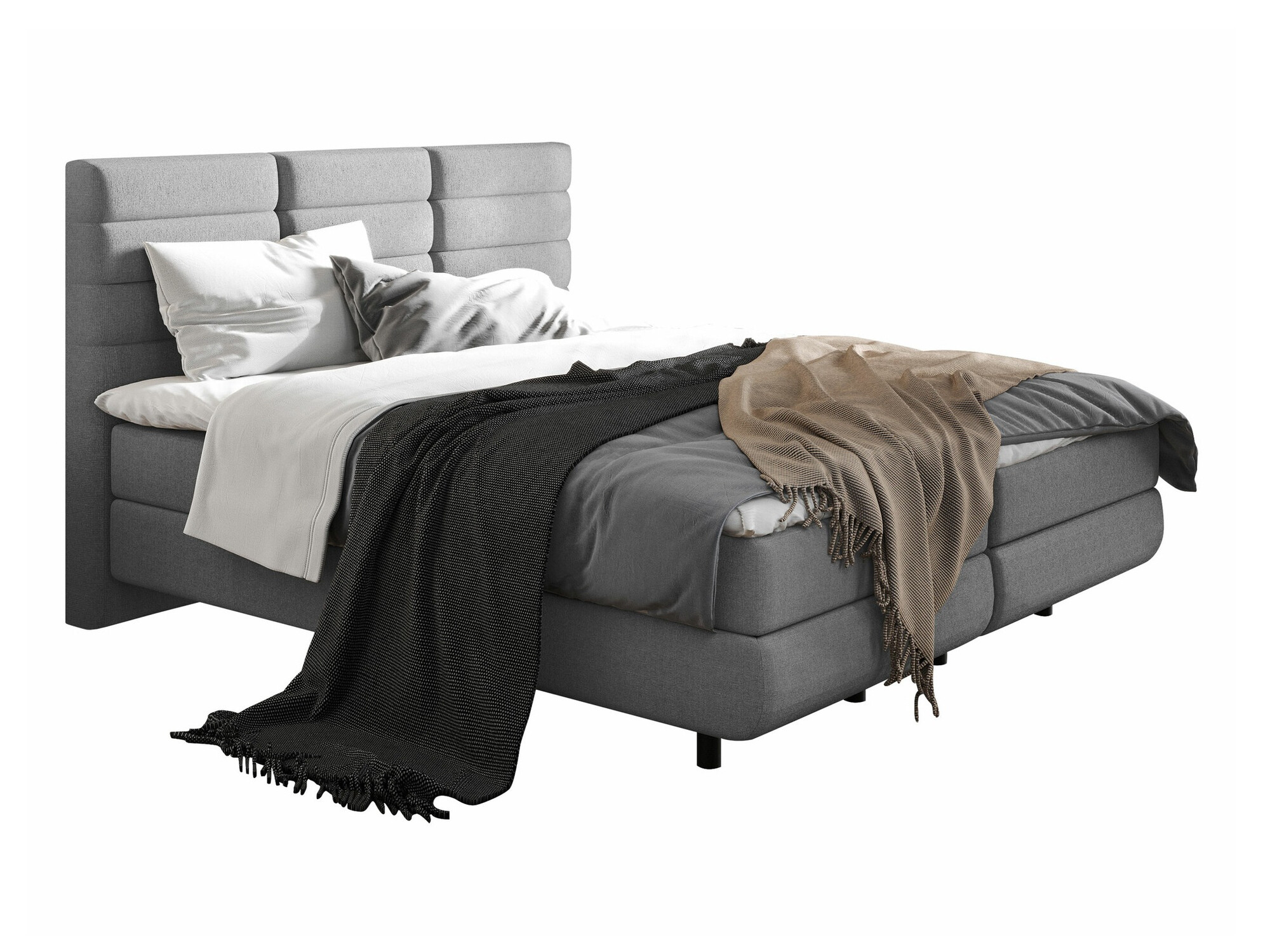 Cama continental ComfiDream 180 (Barrel 90)