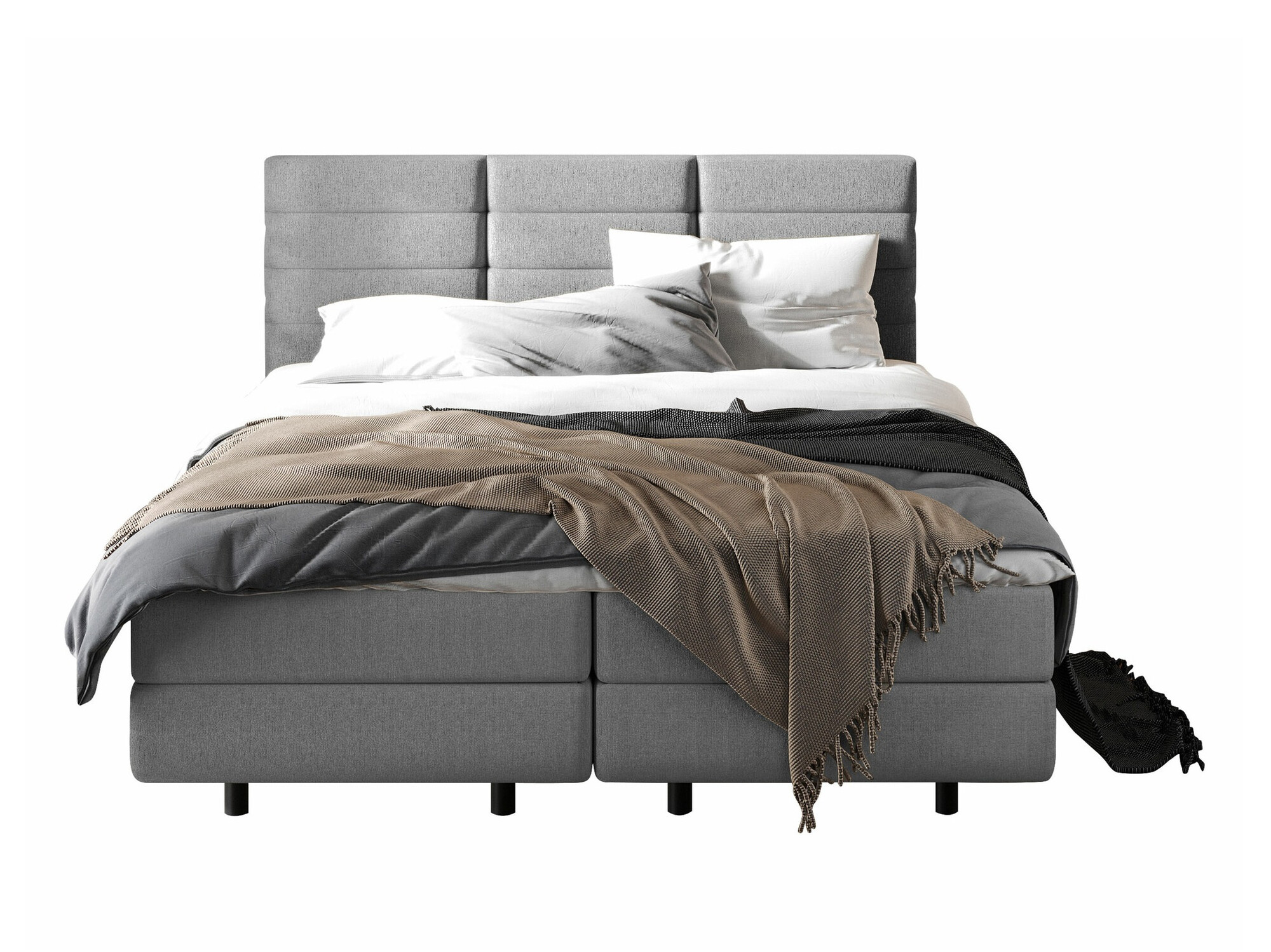 Cama continental ComfiDream 180 (Barrel 90)