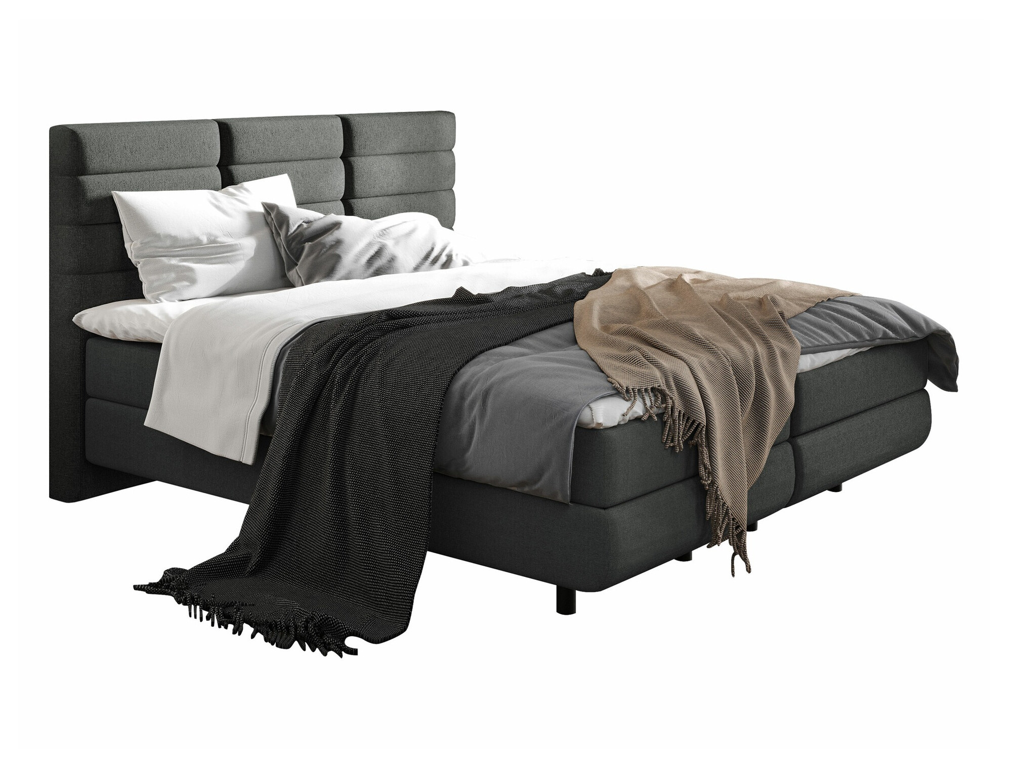 Cama continental ComfiDream 180 (Barrel 97)
