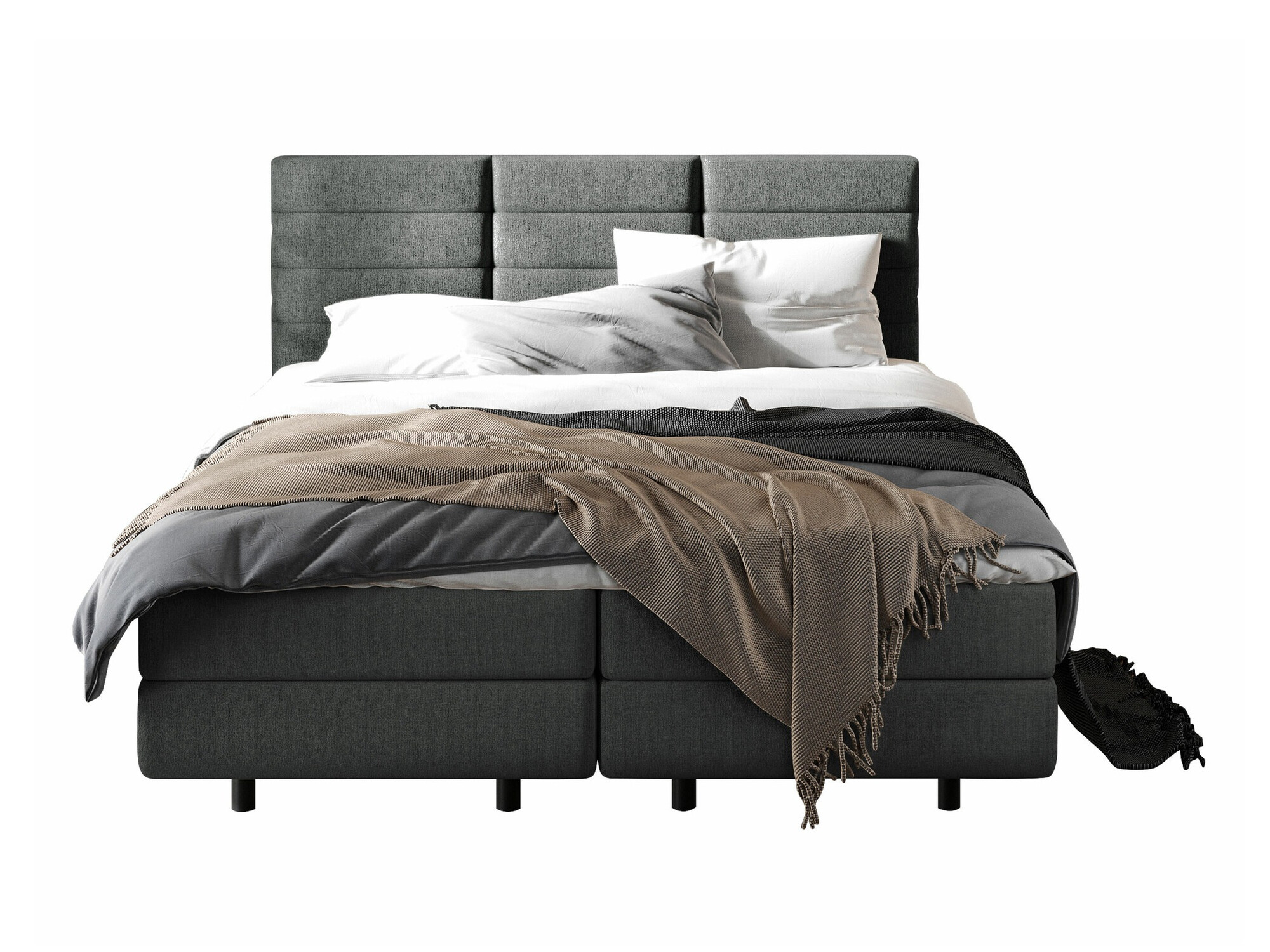 Cama continental ComfiDream 180 (Barrel 97)