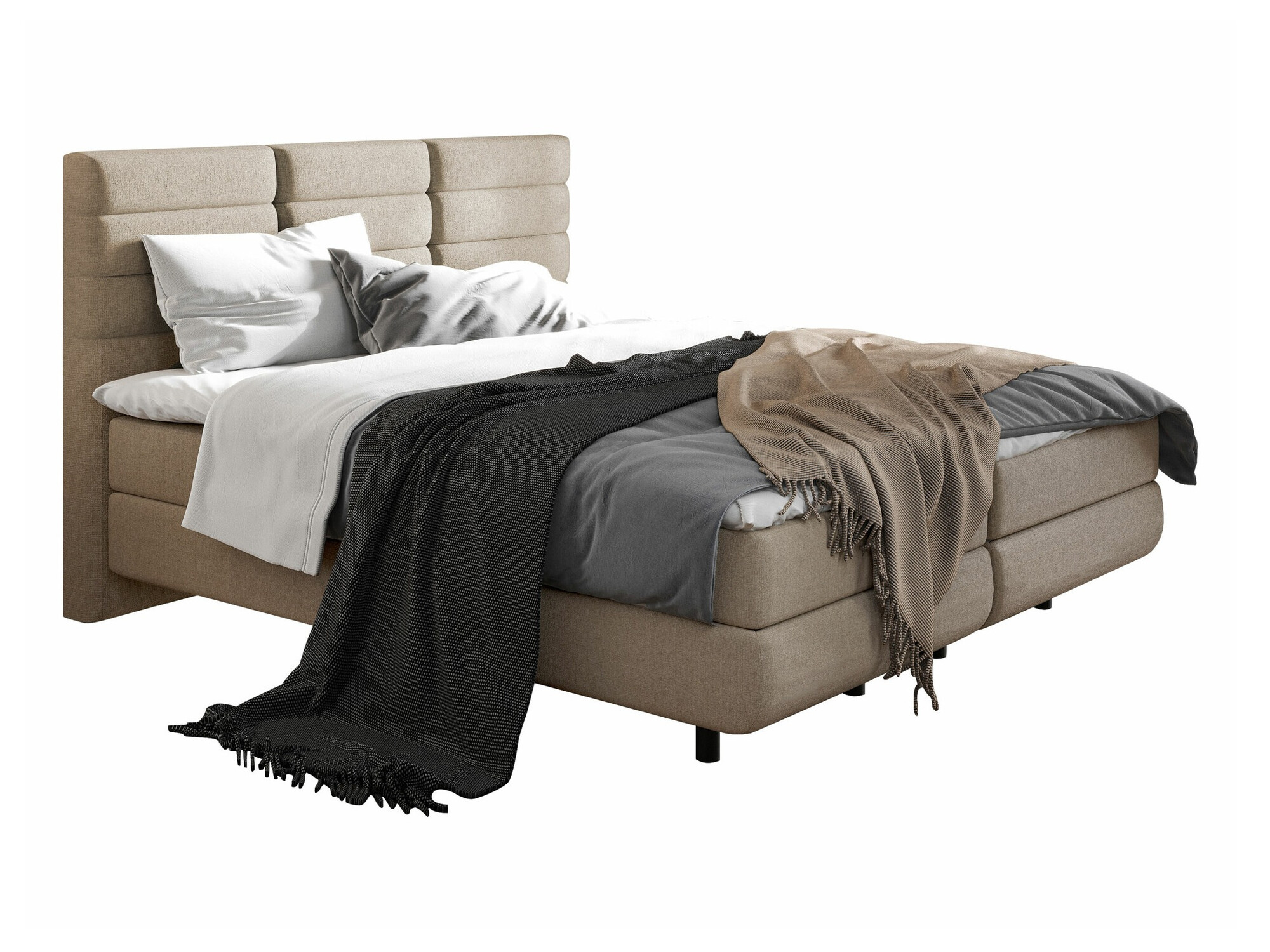 Cama continental ComfiDream Serena (Barrel 09)