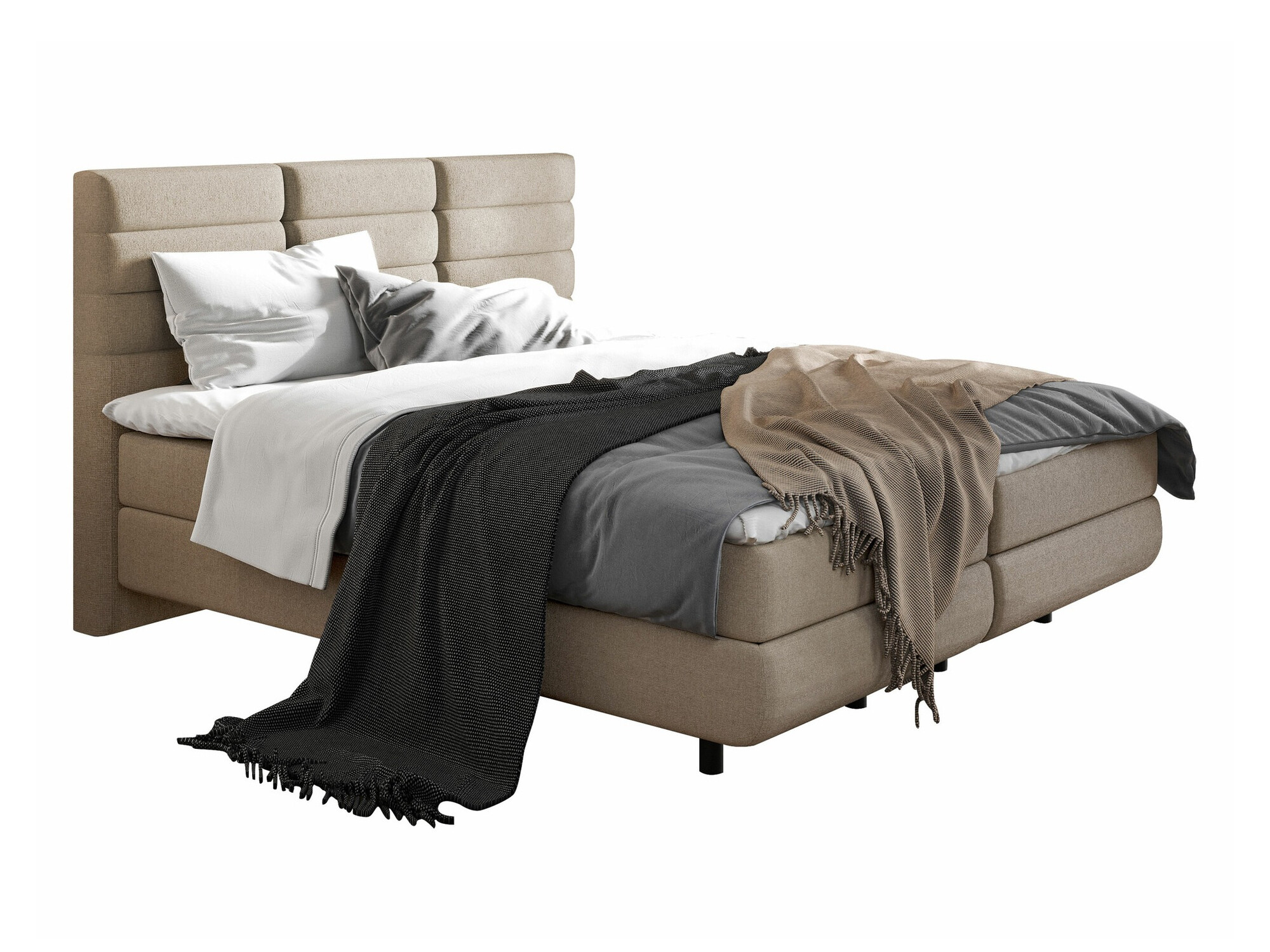 Cama continental ComfiDream Serena (Barrel 09)