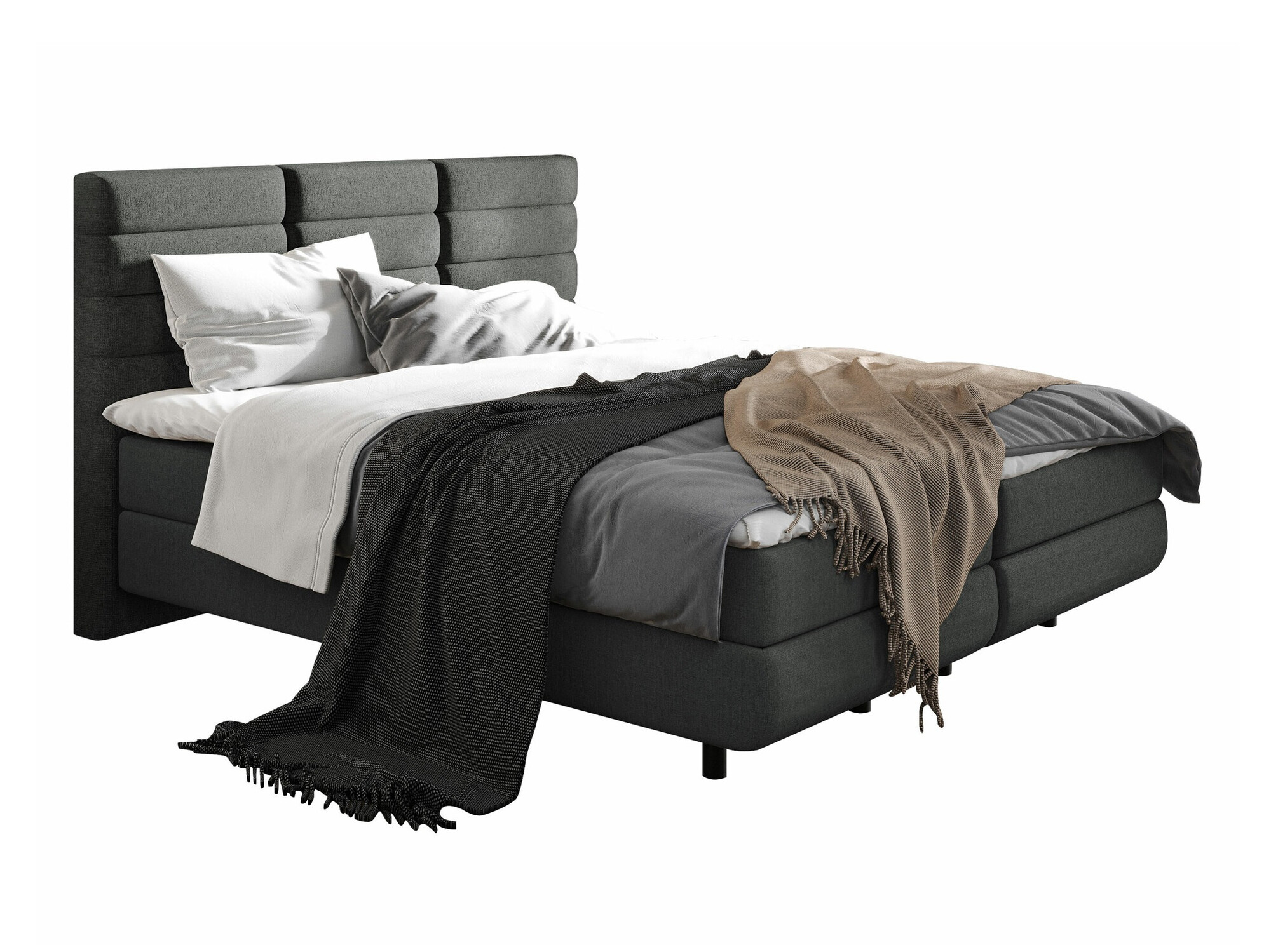 Cama continental ComfiDream Serena (Barrel 97)