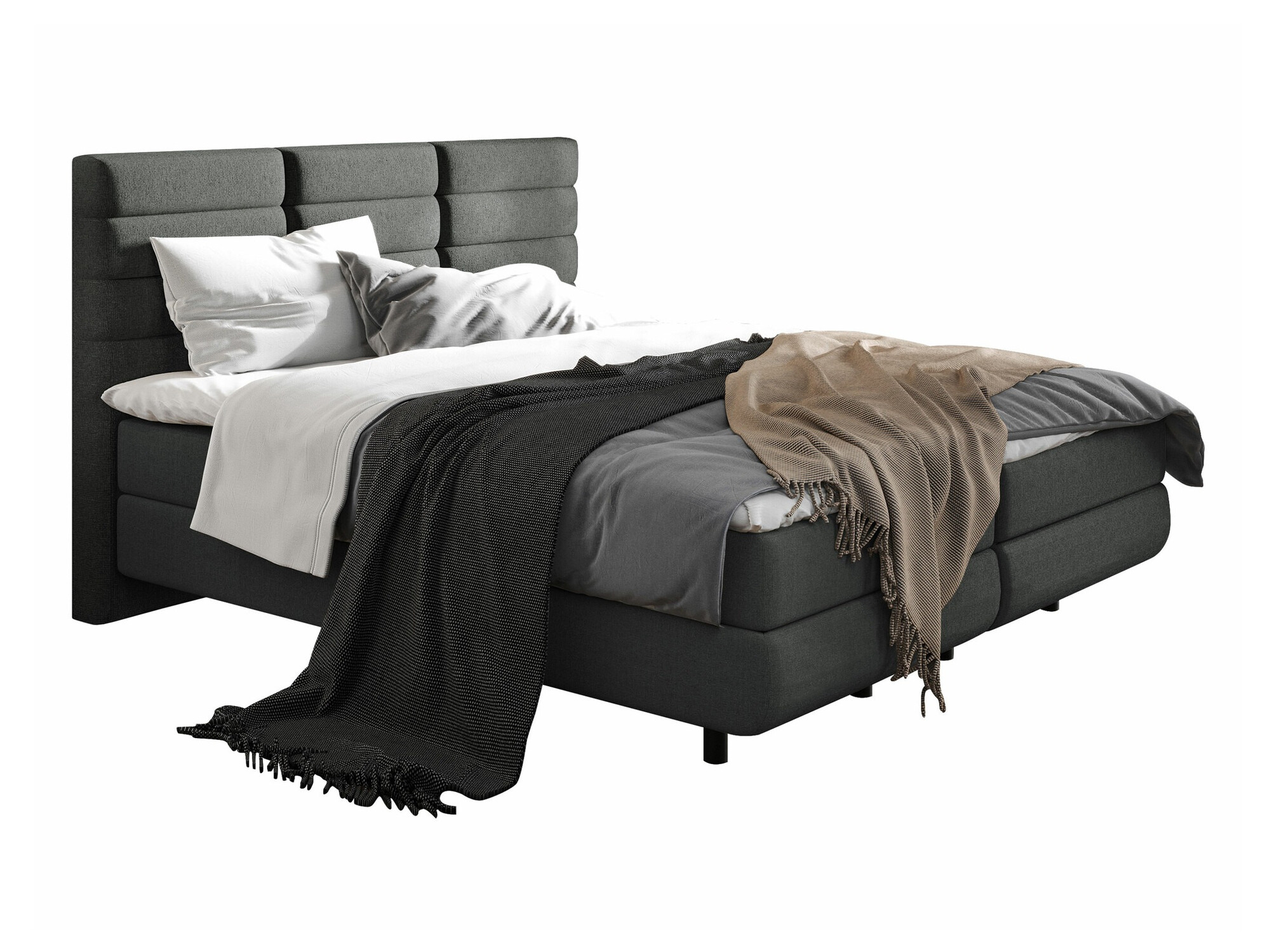 Cama continental ComfiDream Serena (Barrel 97)