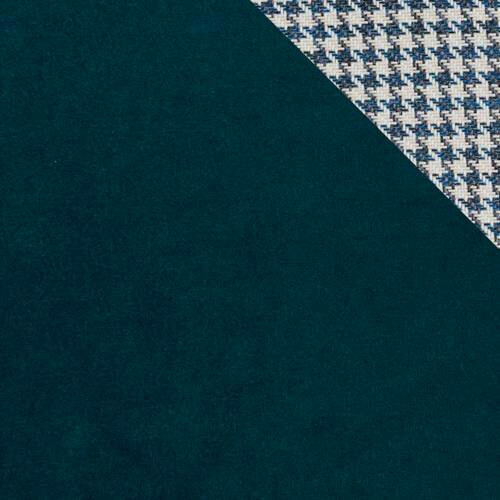 Sofá-cama Comfivo 183 (Venus Velvet 2911 + Kenya 796)