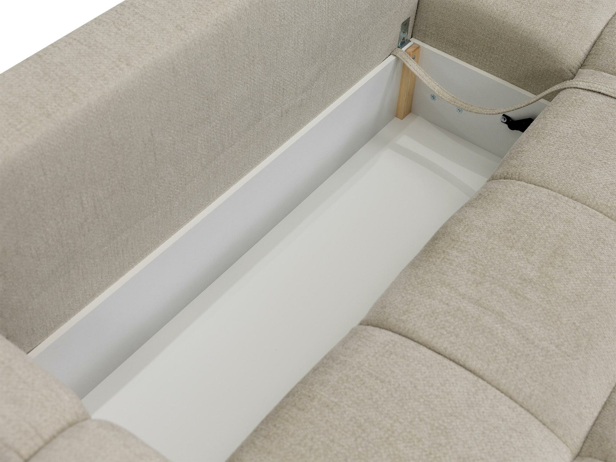 Sofá rinconero Lincoln 198 (Artico Sand)