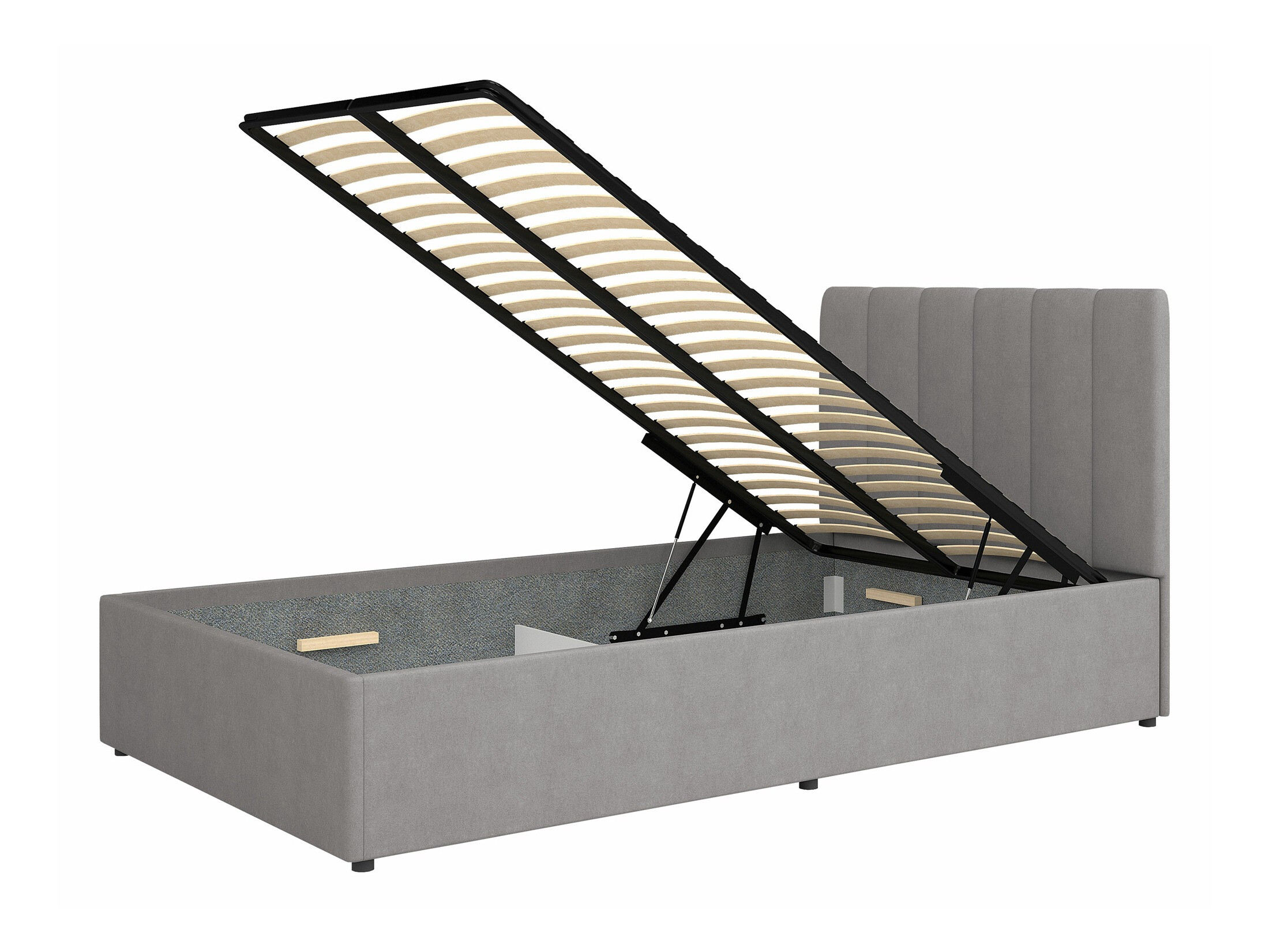 Conjunto de dormitorio Mormavu 116 (Cachemira)