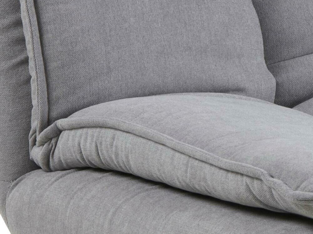 Sofá-cama Norsica 279 (Gris claro)
