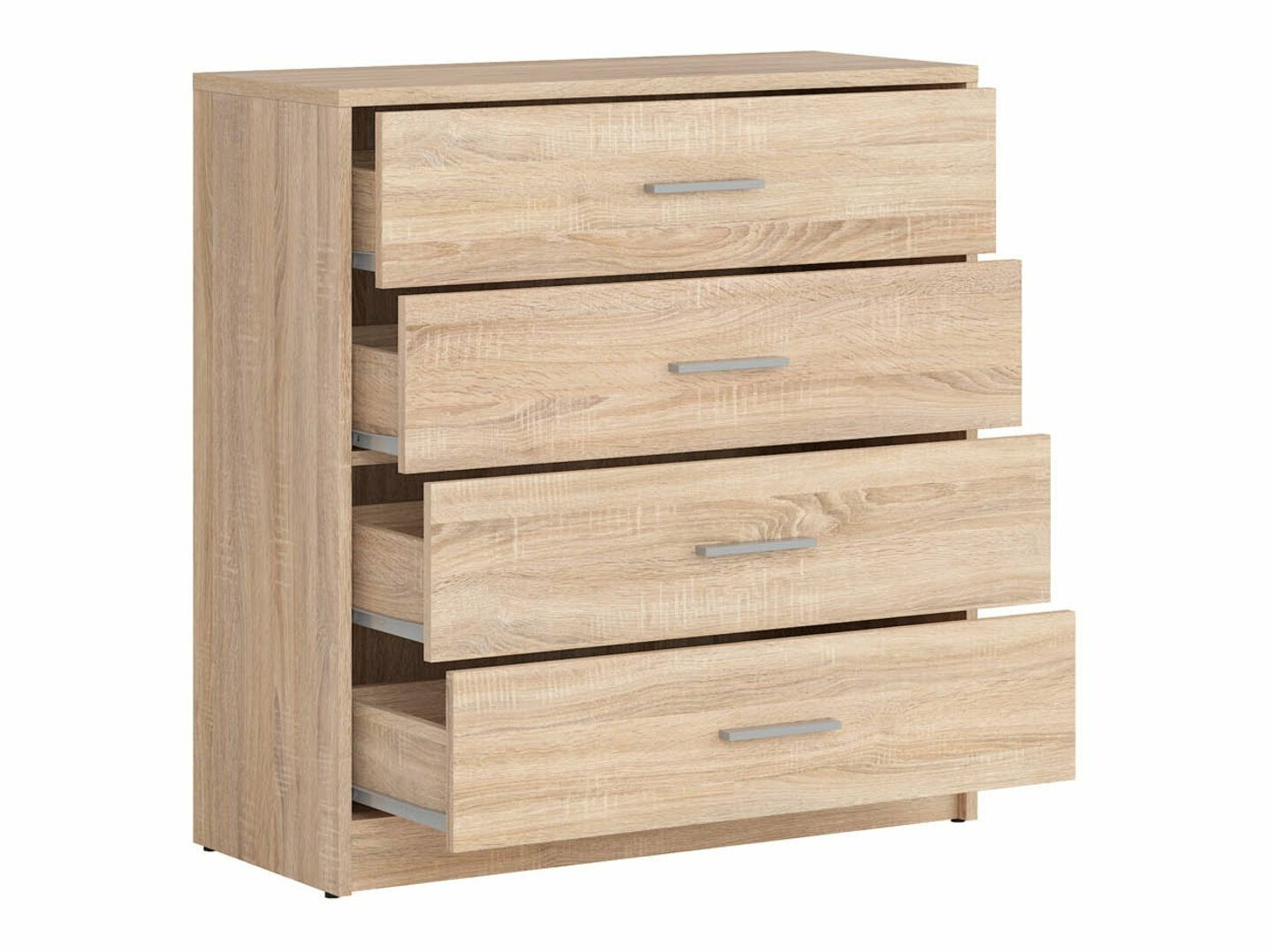 Cómoda Novsore 101 (Roble Sonoma)