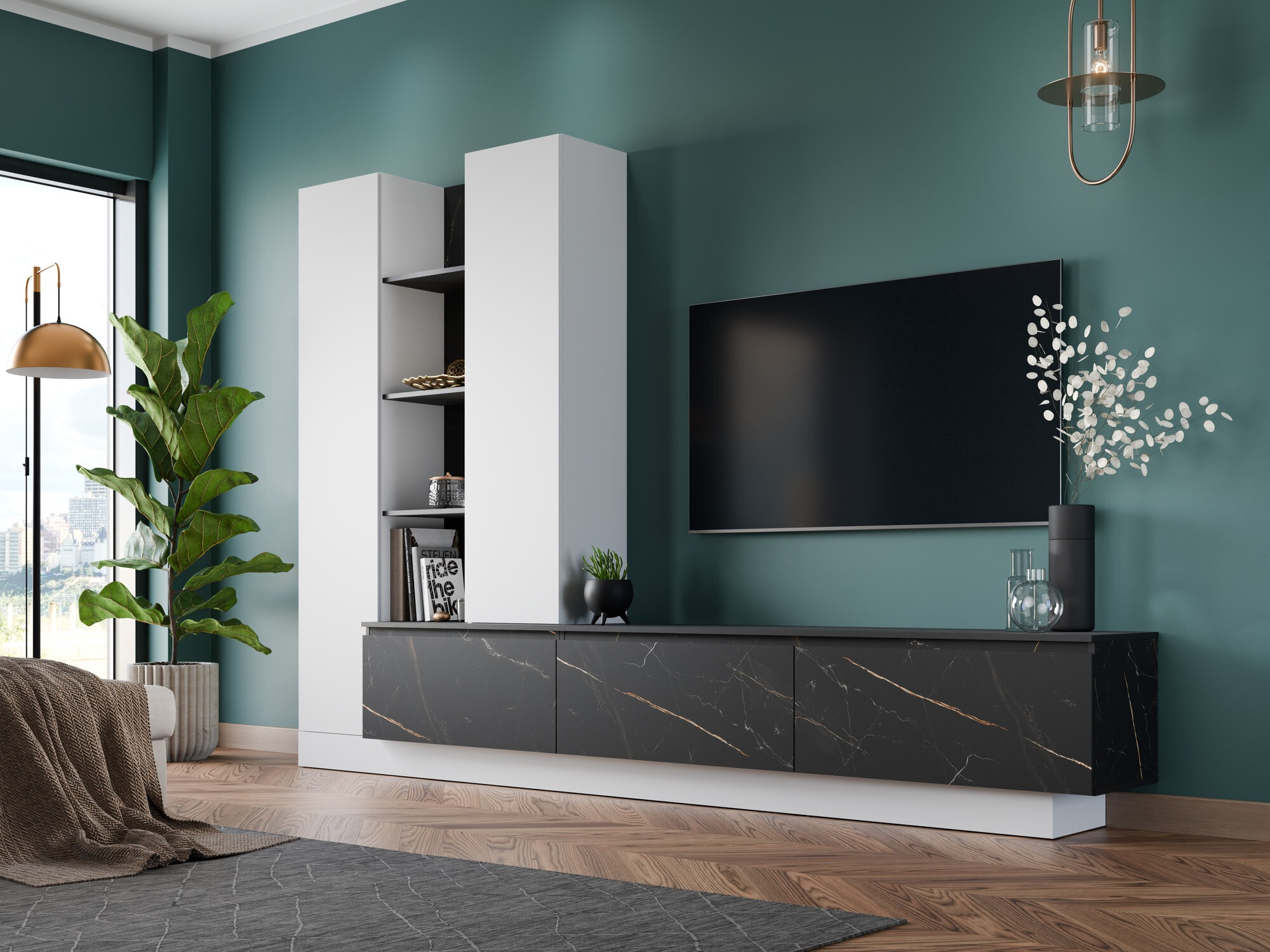 Conjunto de salón Ontario 139