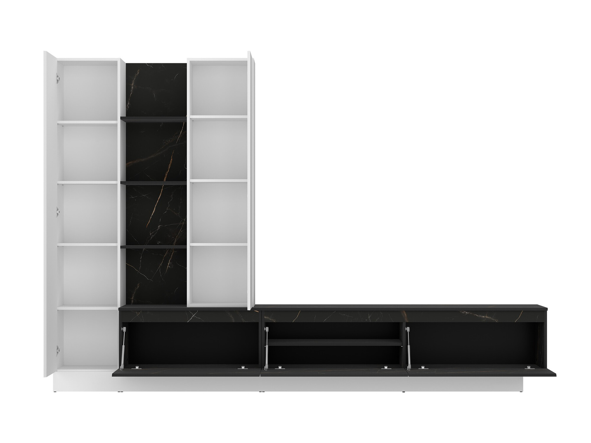 Conjunto de salón Ontario 139