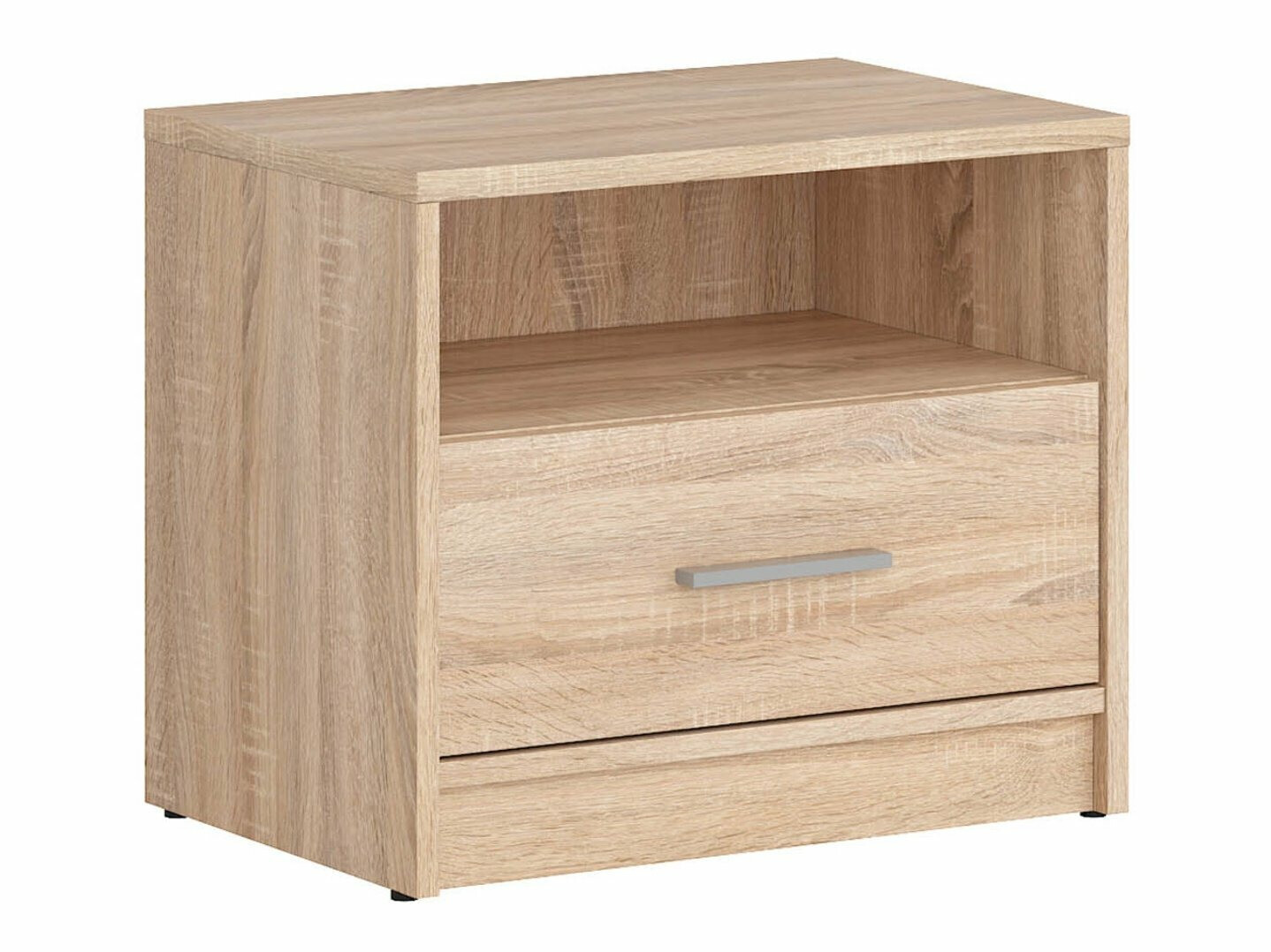 Mesilla de noche Novsore 102 (Roble Sonoma)