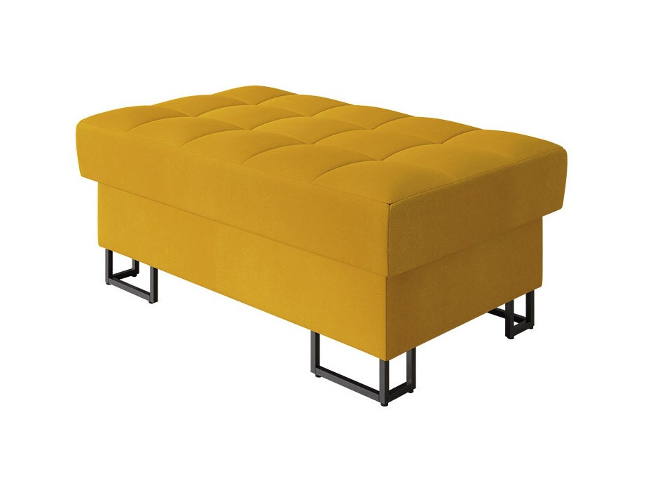 Banco acolchado Comfivo 237 (Uttario Velvet 2959)