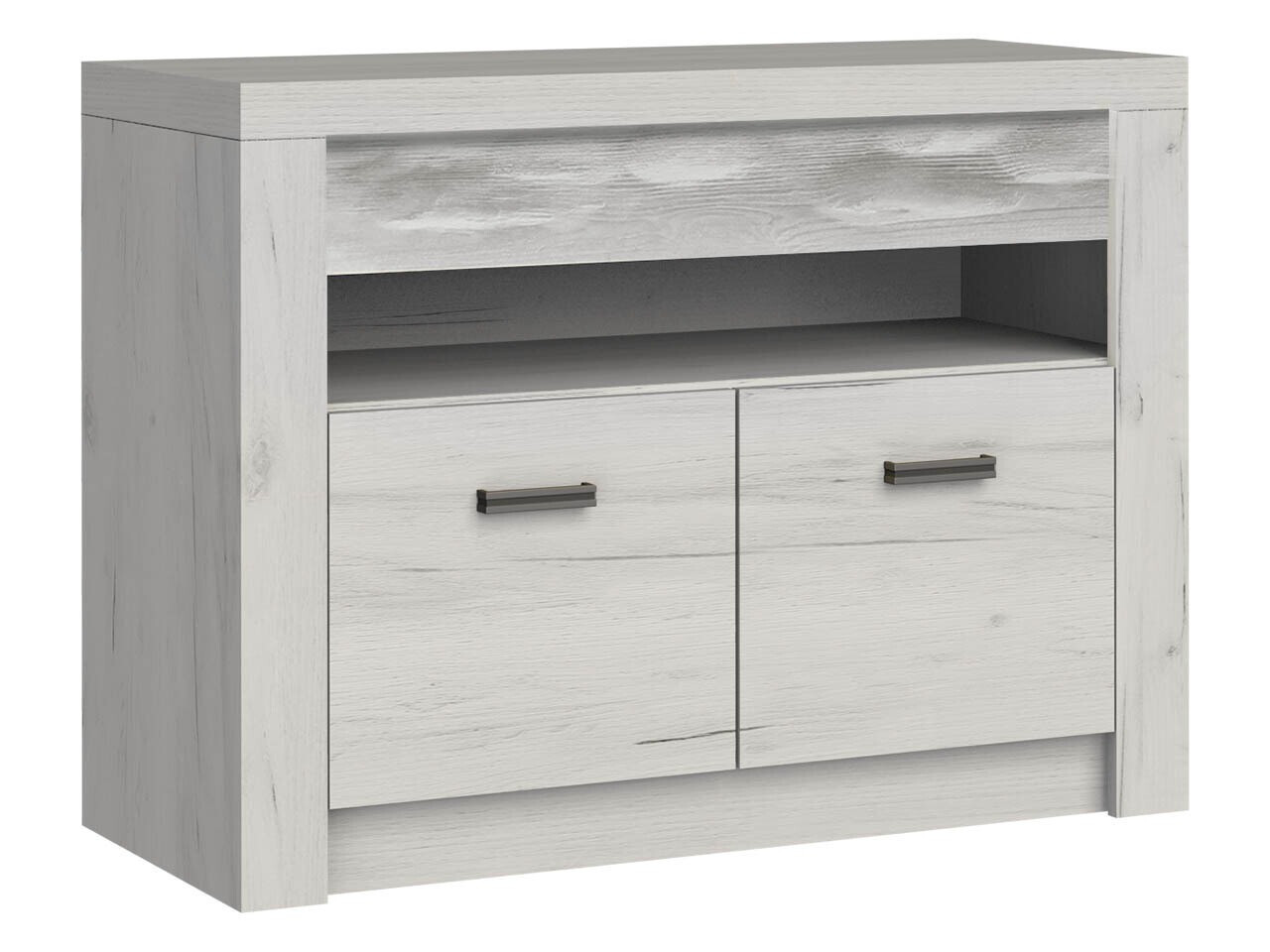 Mueble TV Serfeno 107 (Arte blanco)