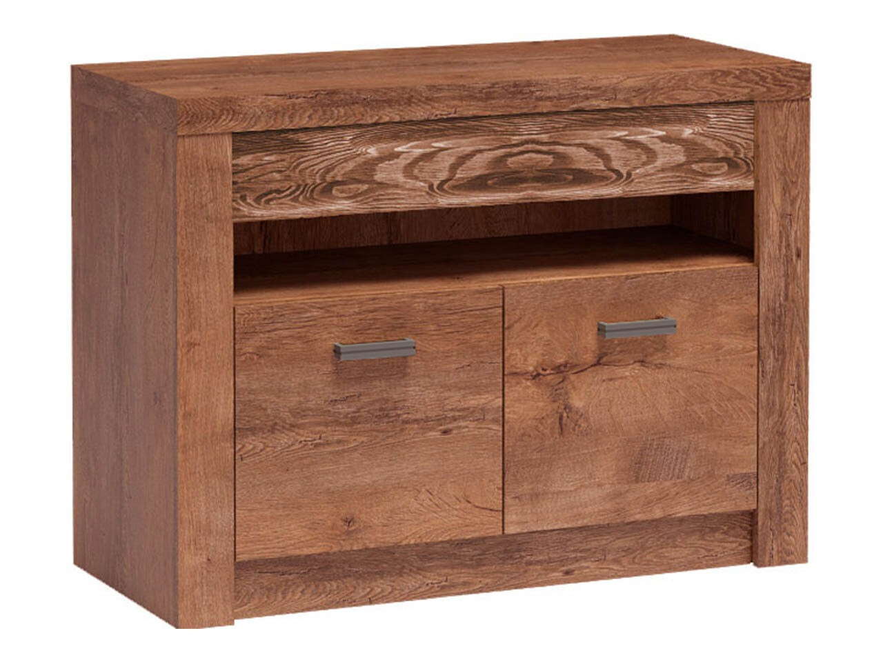 Mueble TV Serfeno 107 (Ceniza clara)