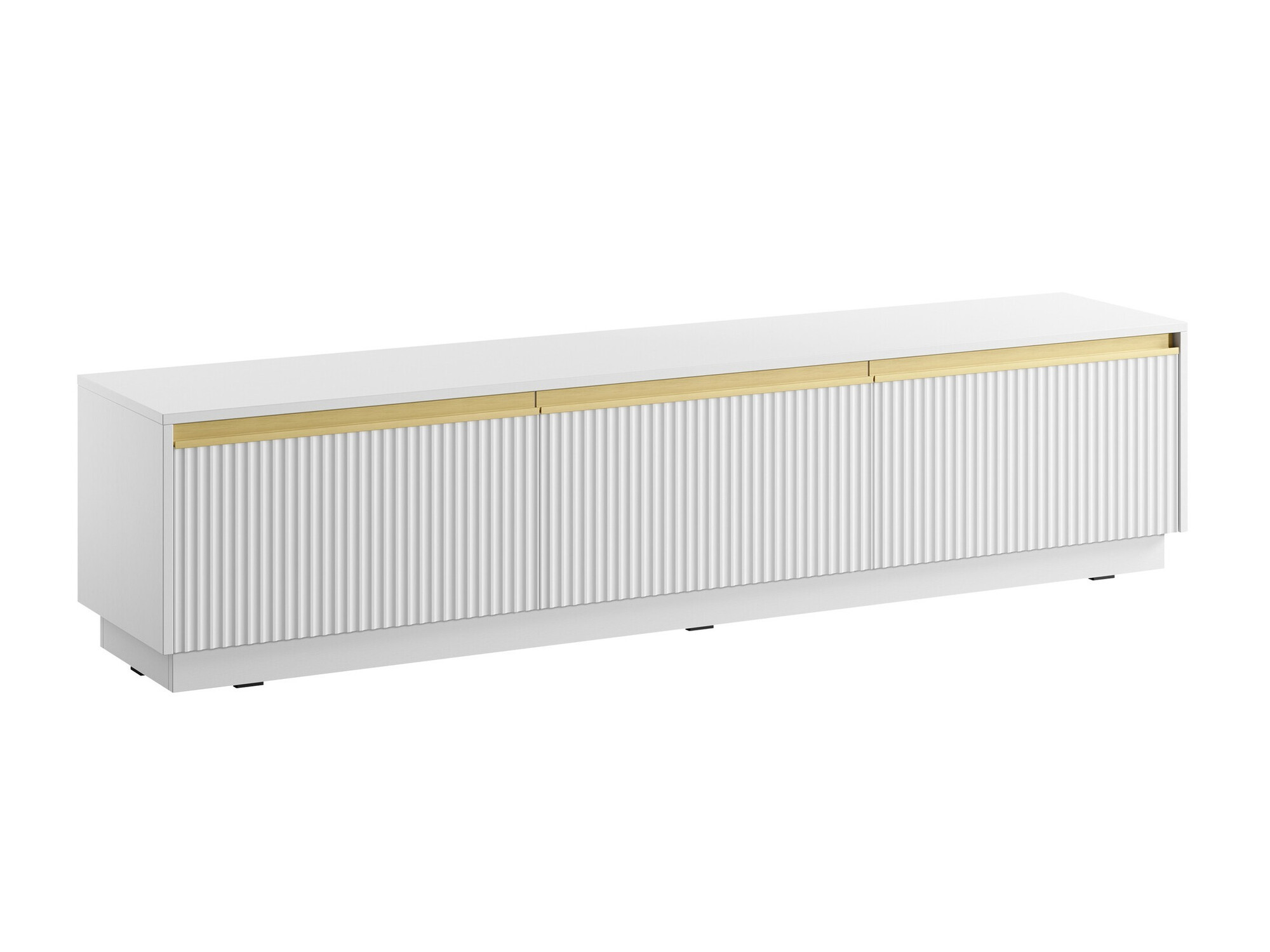 Mueble TV Sorbela 103 (Blanco)