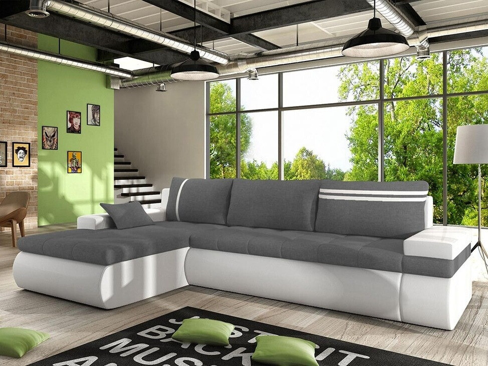 Sofá rinconero Temple 100 (Soft 017 + Antara 2021)