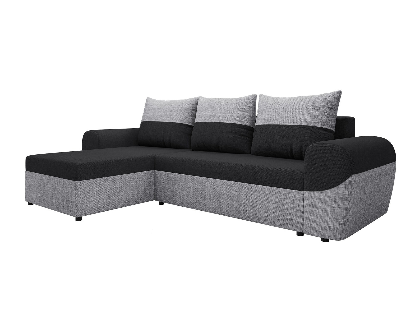 Sofá rinconero Memphis 148 (Lux 05 + Lux 23)