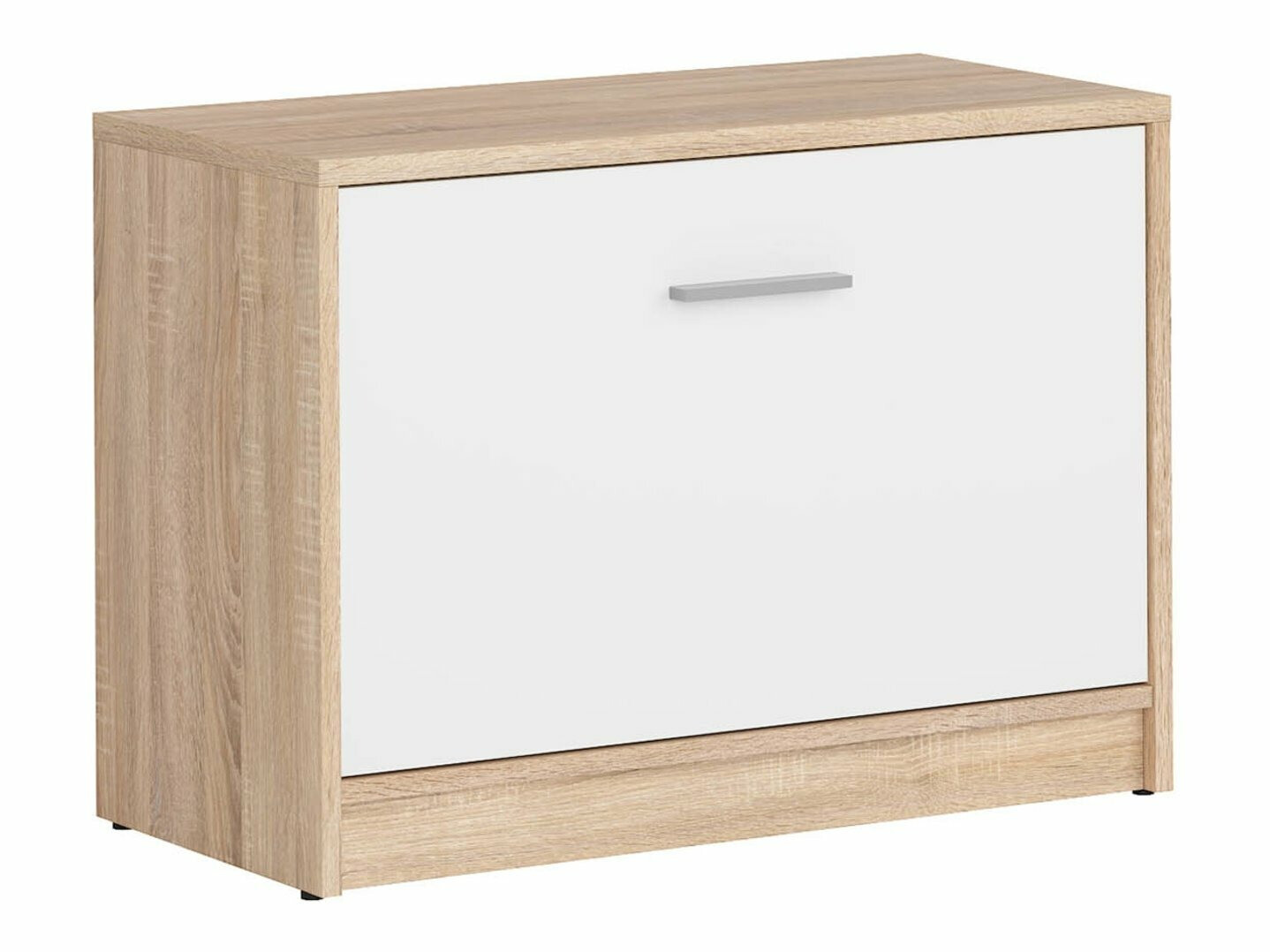 Zapatero Novsore 111 (Roble Sonoma + Blanco)