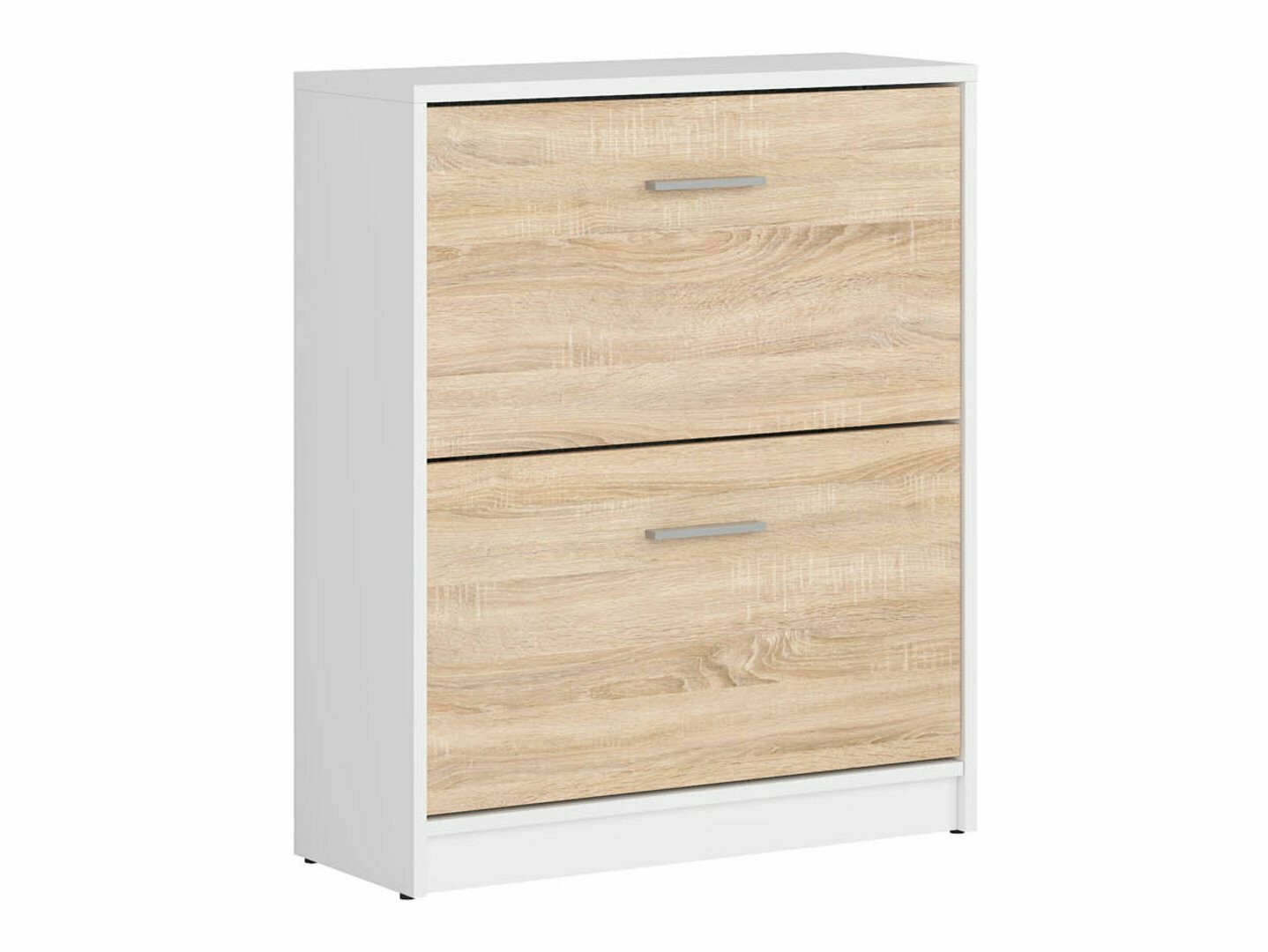 Zapatero Novsore 112 (Roble Sonoma + Blanco)