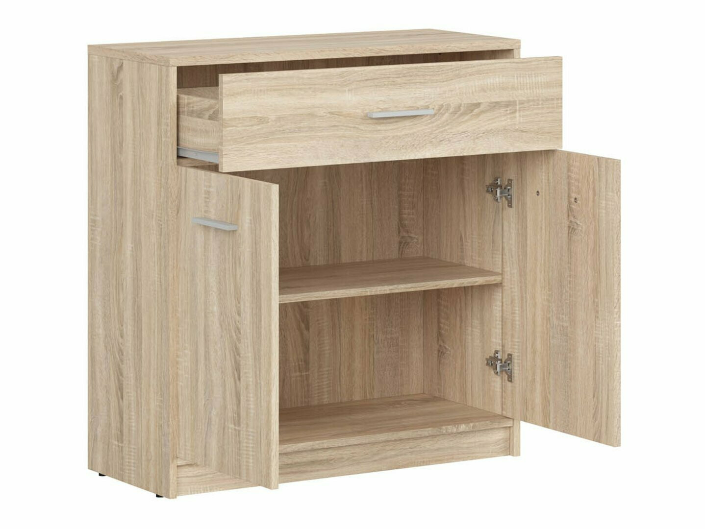 Cómoda Novsore 115 (Roble Sonoma)