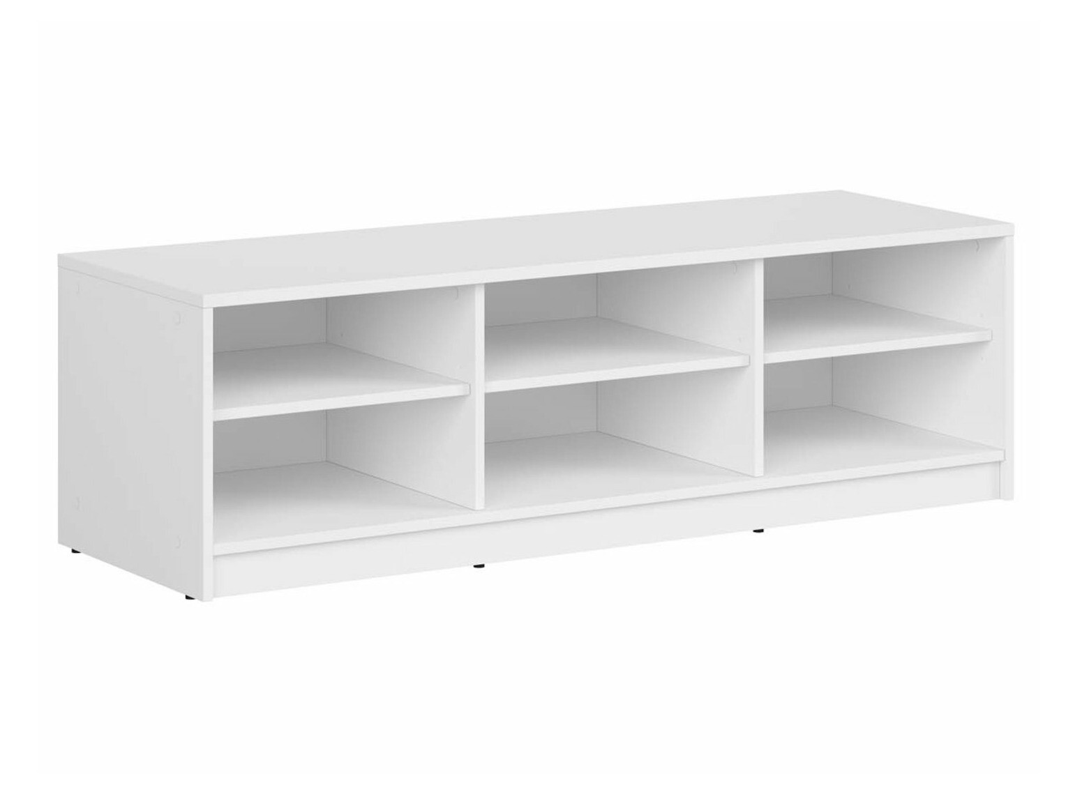 Mueble TV Novsore 117 (Blanco)