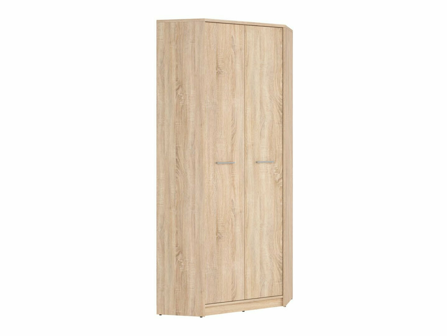 Armario de rincón Novsore 119 (Roble Sonoma)