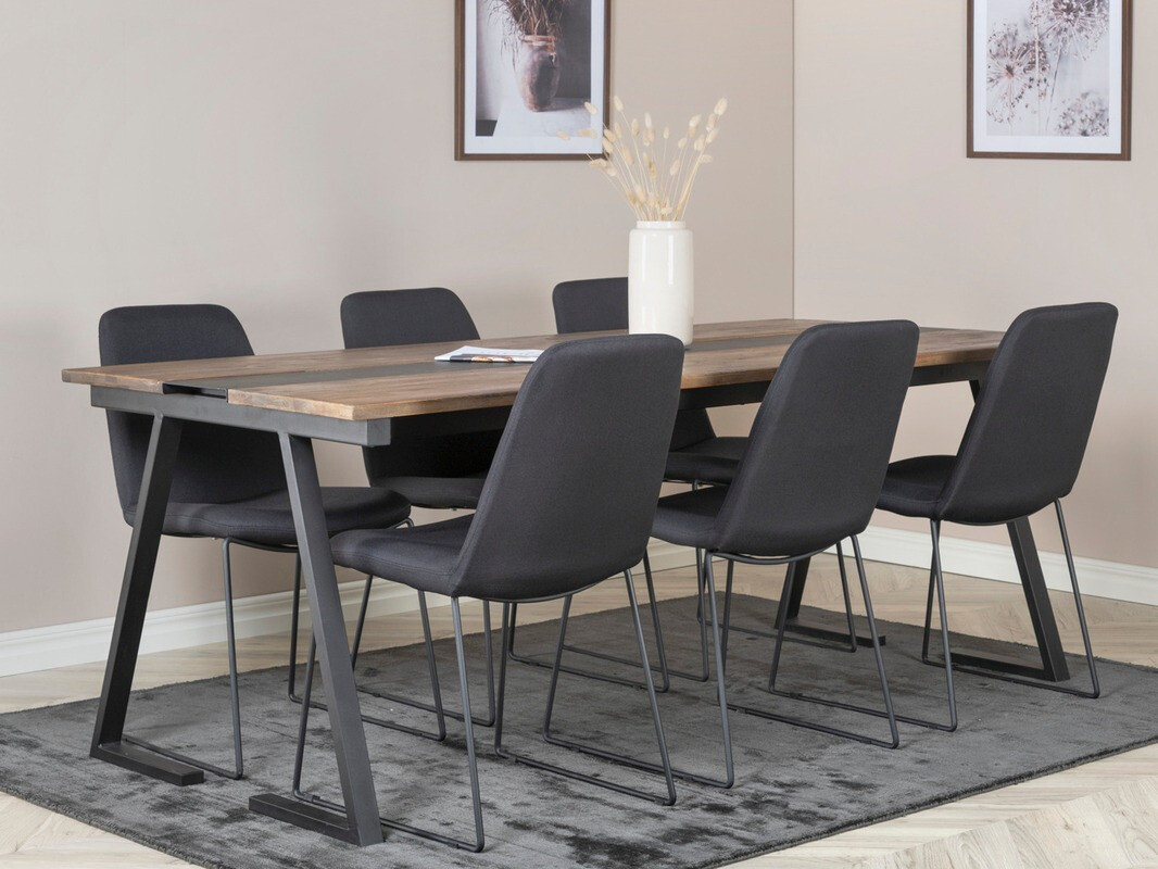 Conjunto de comedor Dallas 1941