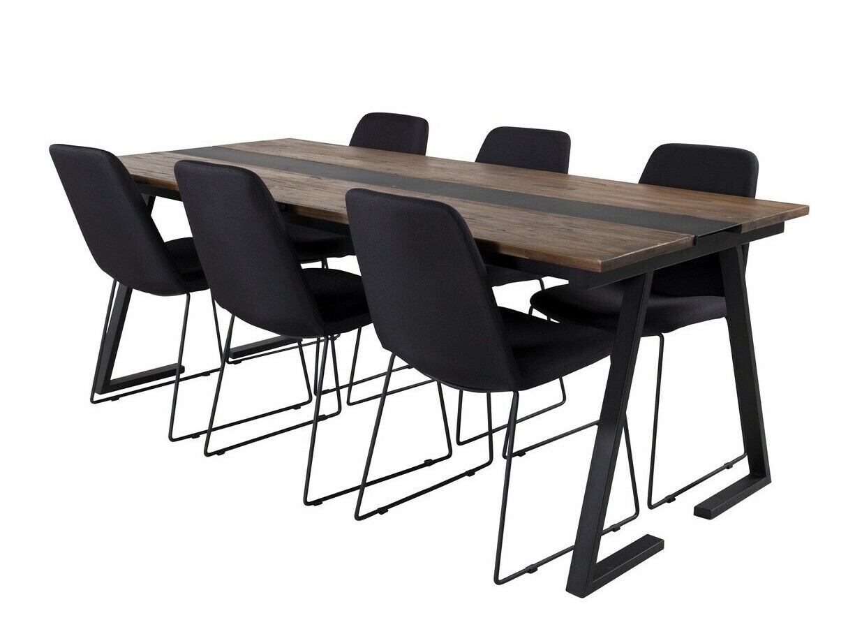 Conjunto de comedor Dallas 1941