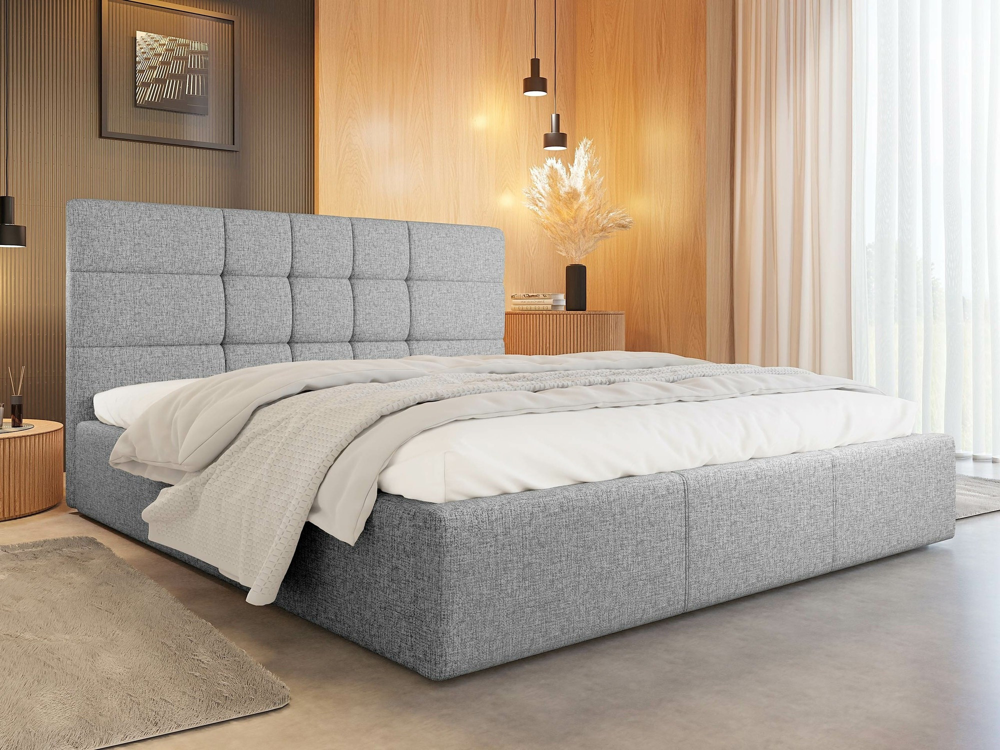 Cama ComfiDream 125 (Lars 90)