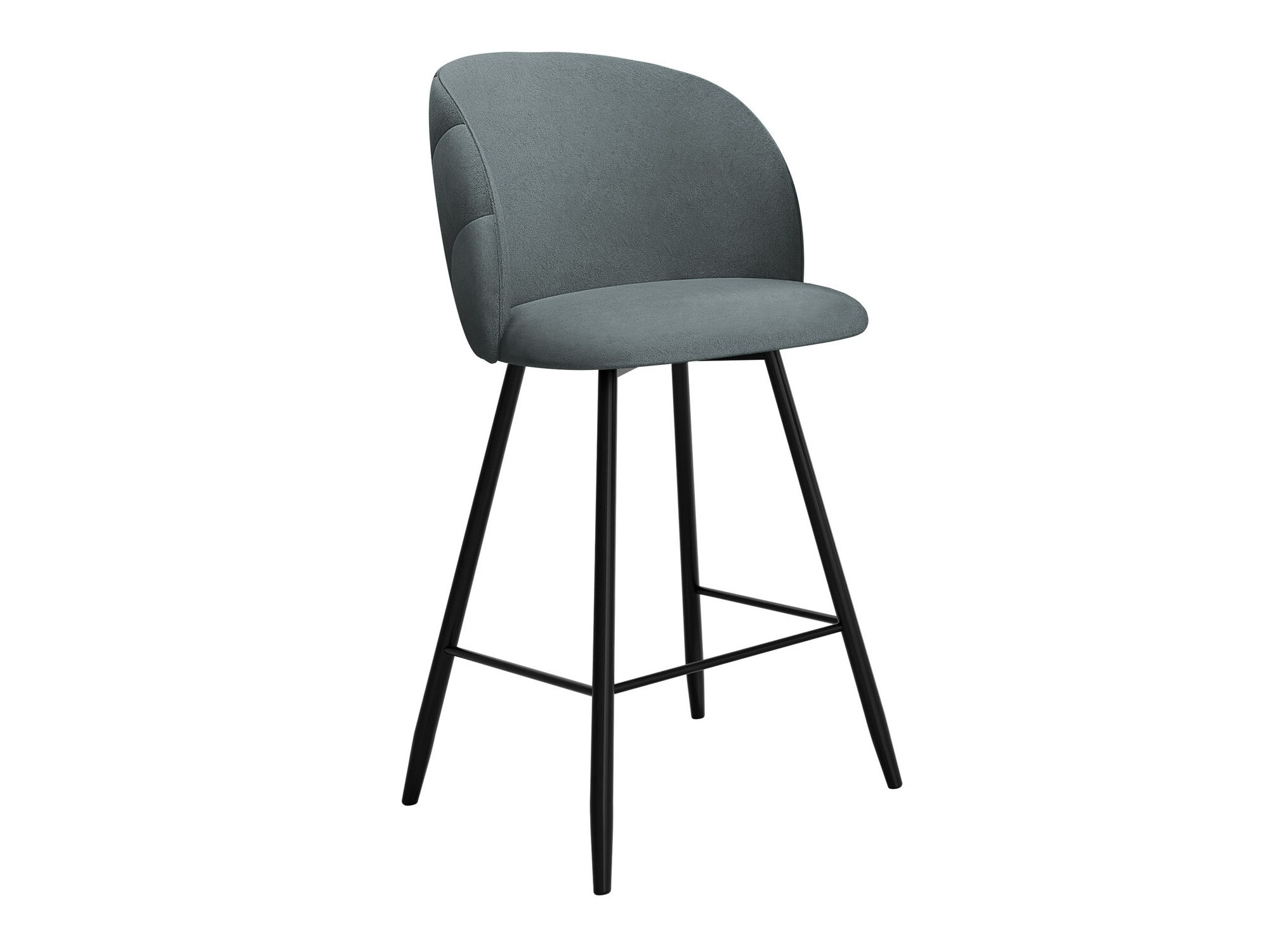 Silla de barra Sparks 204 (Royal Velvet 20)