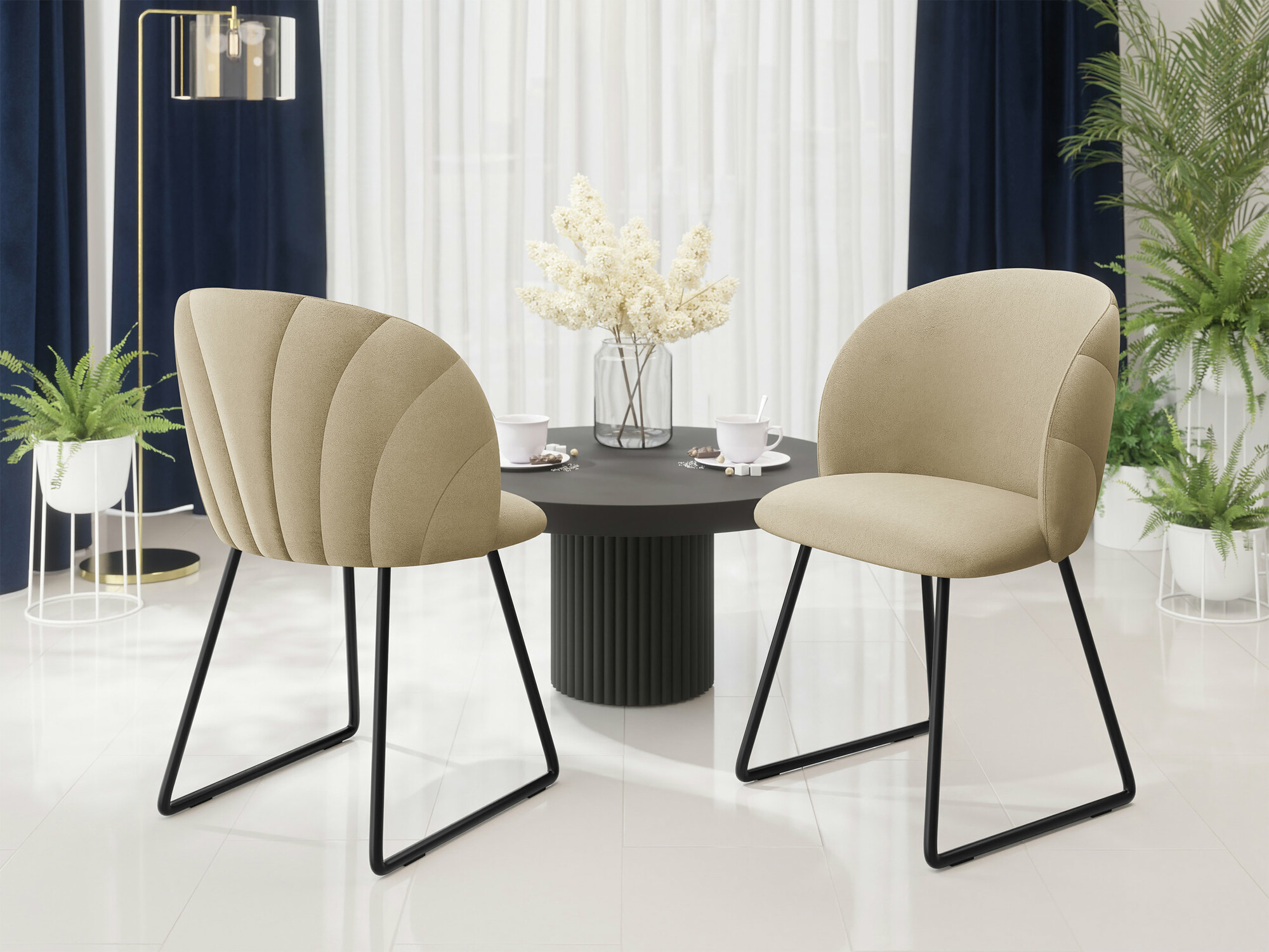 Silla Sparks 202 (Royal Velvet 03)