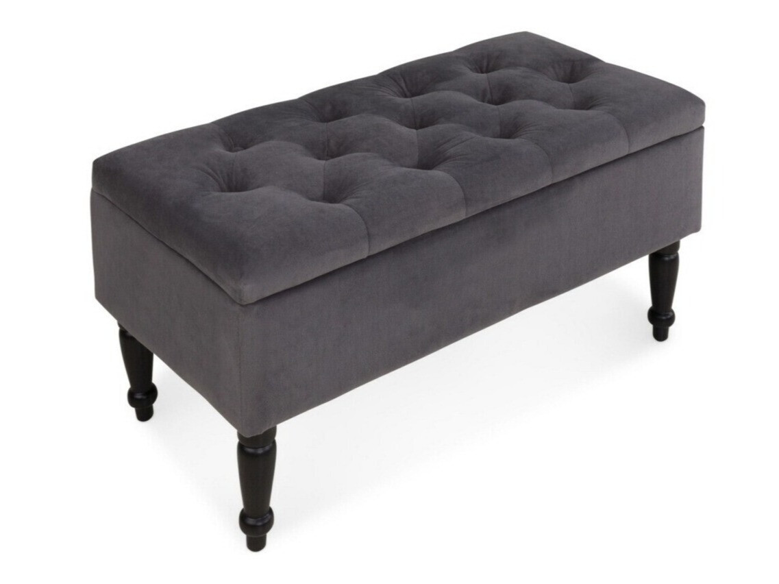 Banco acolchado Manor House 133