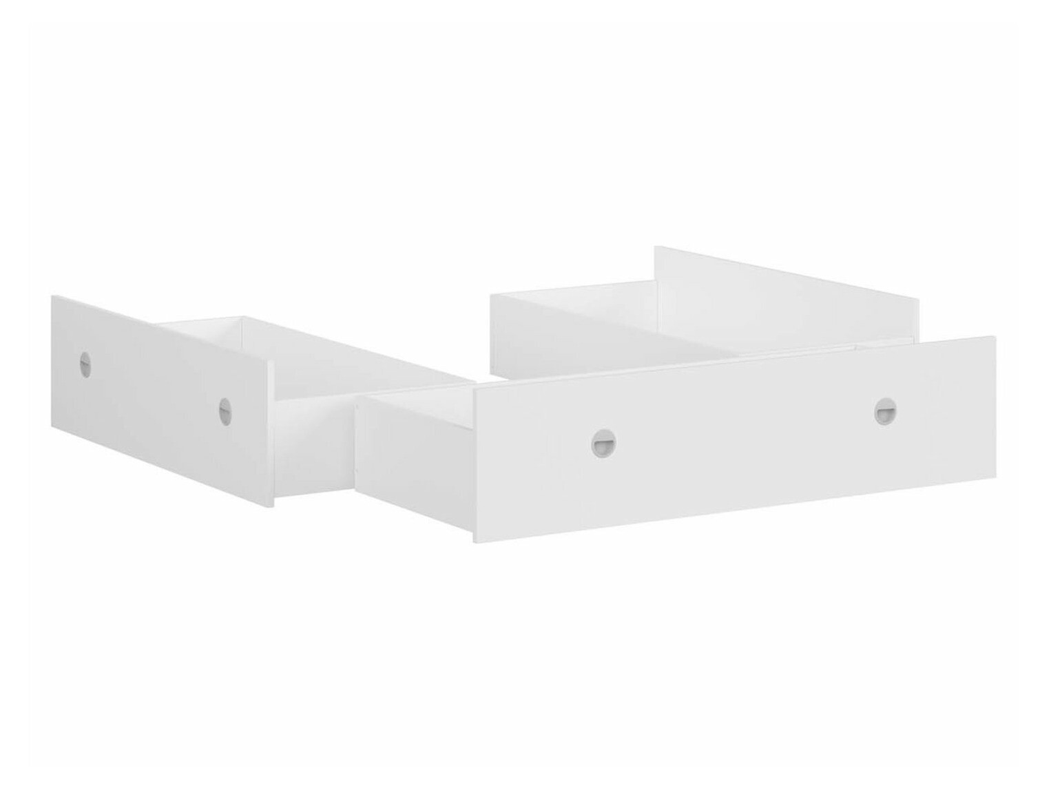 Almacenaje Novsore 131 (Blanco) (3 uds.)